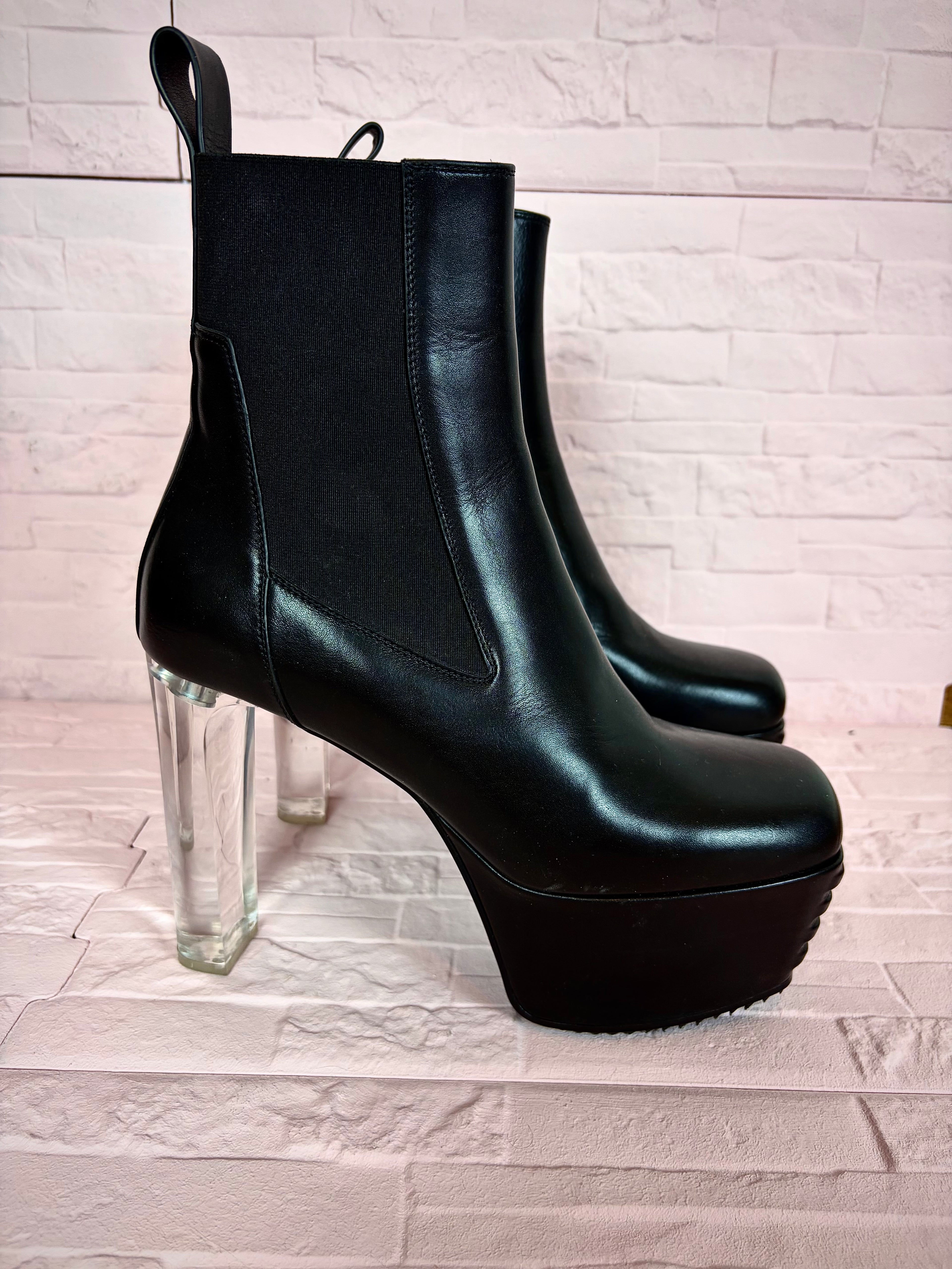 Rick owens kissheels