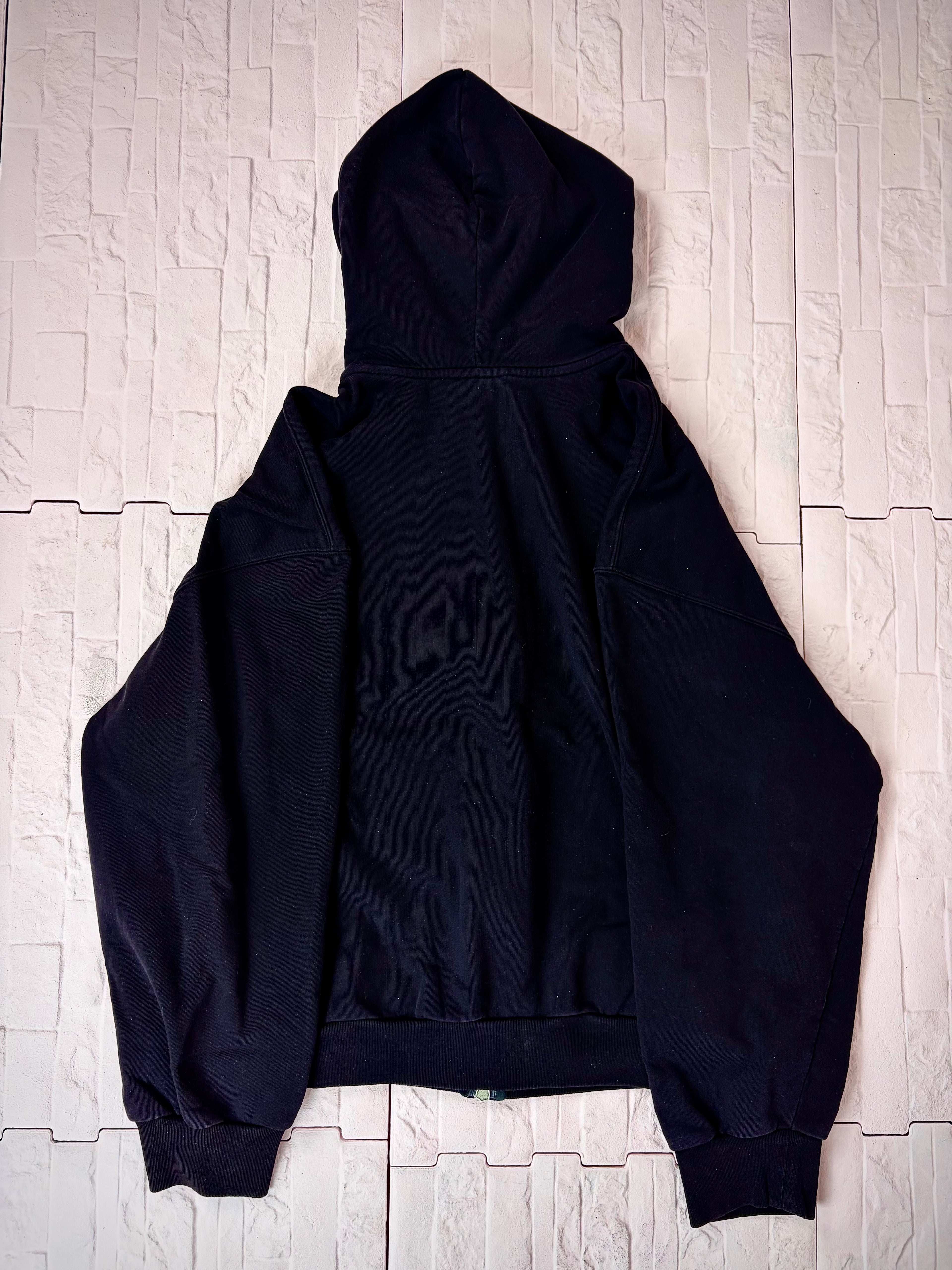 Balenciaga sample note zip