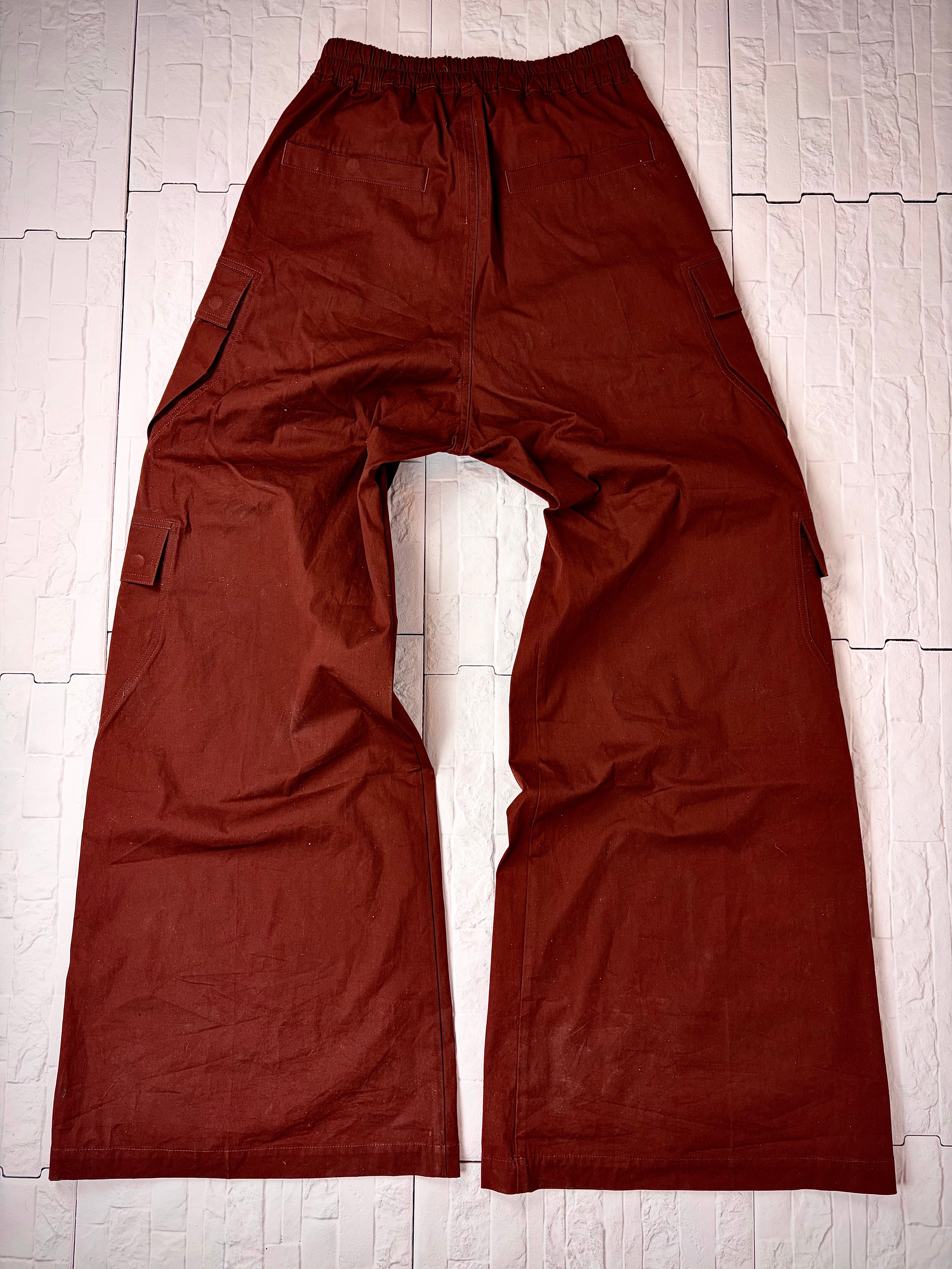 Rick owens Lido cargo bela