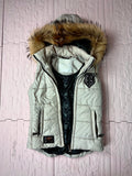 Phlilipp Plein fur vest