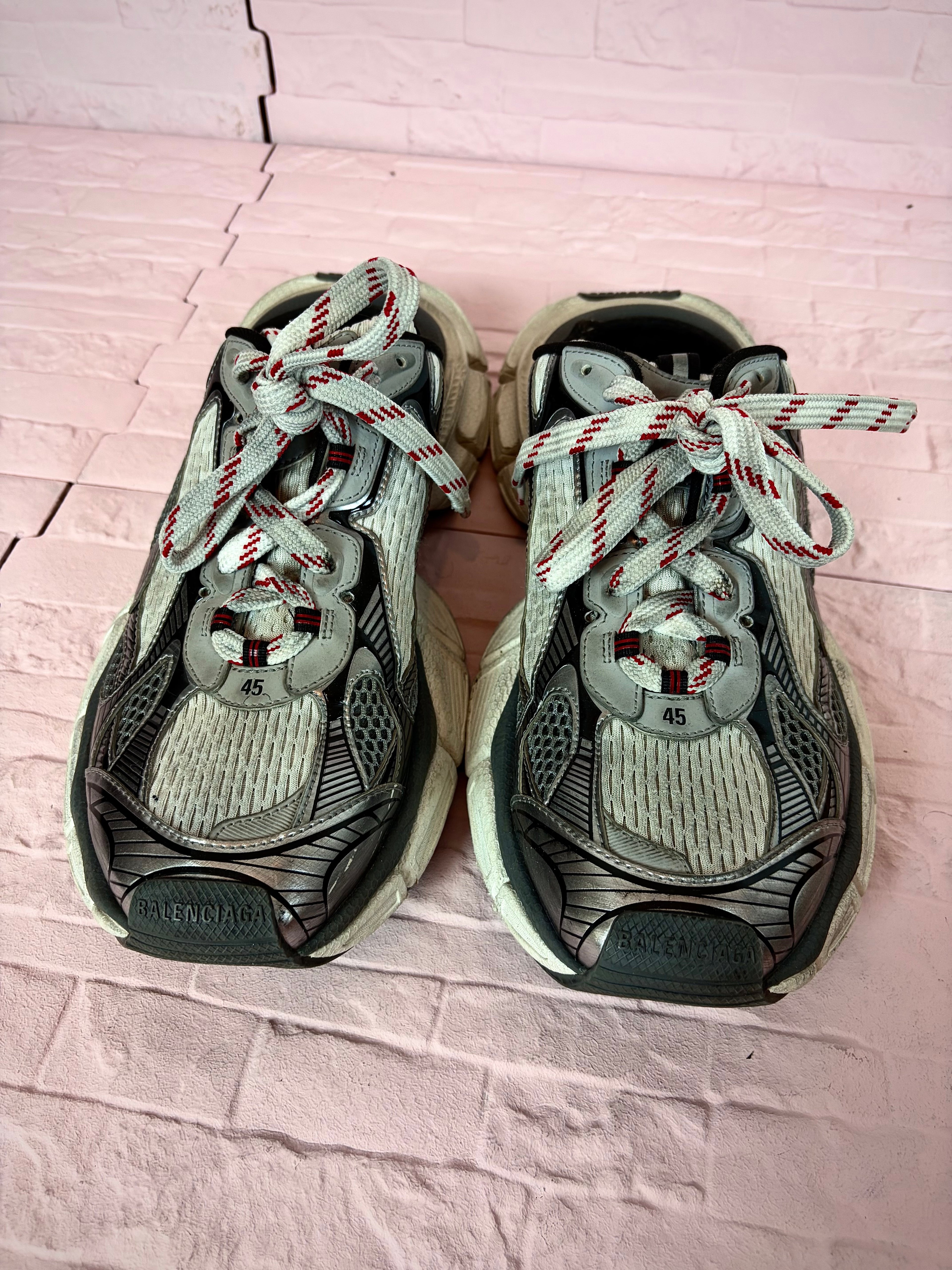 Balenciaga 3xl mules