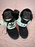 Adidas x jeremy scott gorilla sneaker