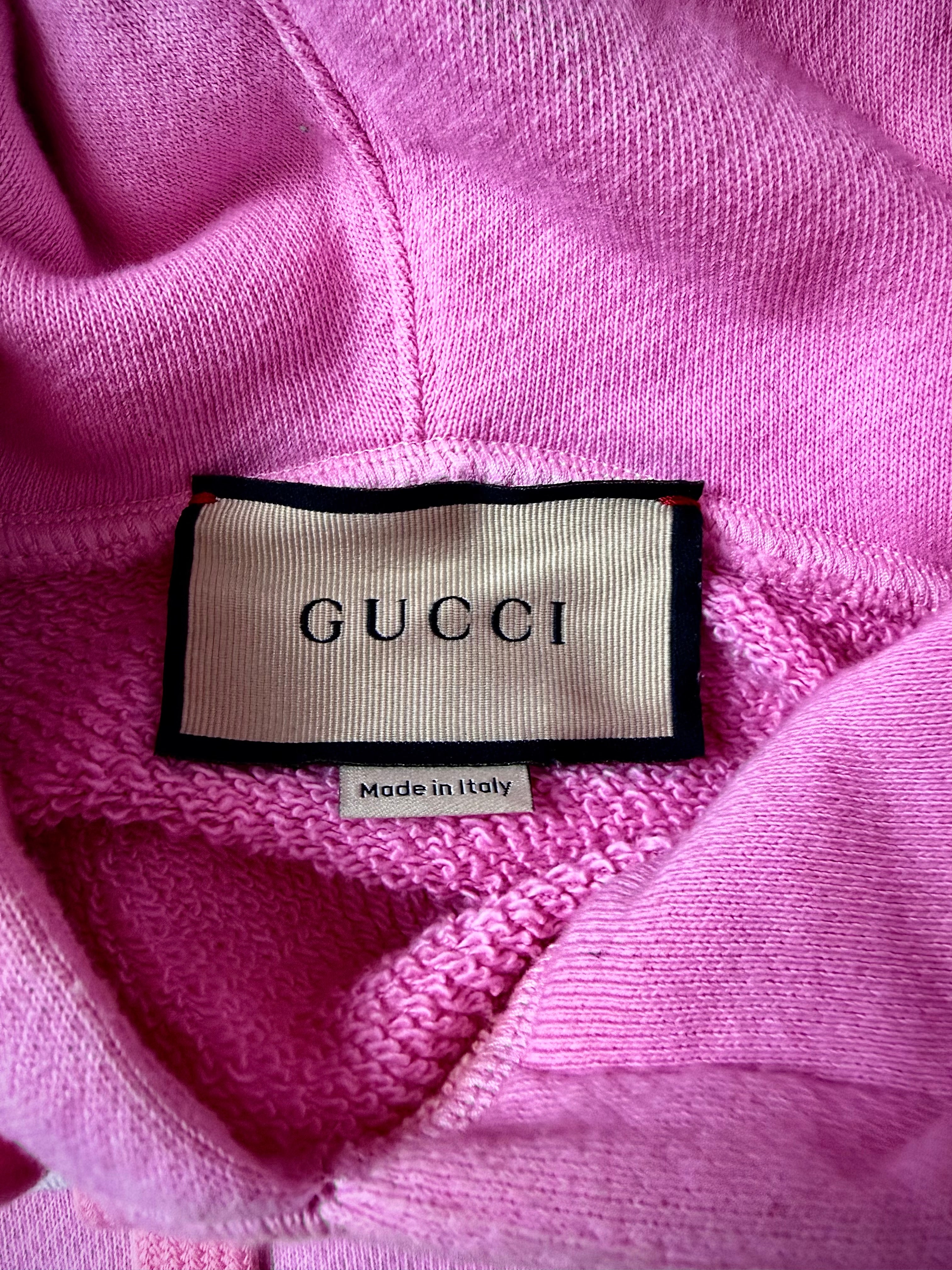 Gucci x Bananya hoodie
