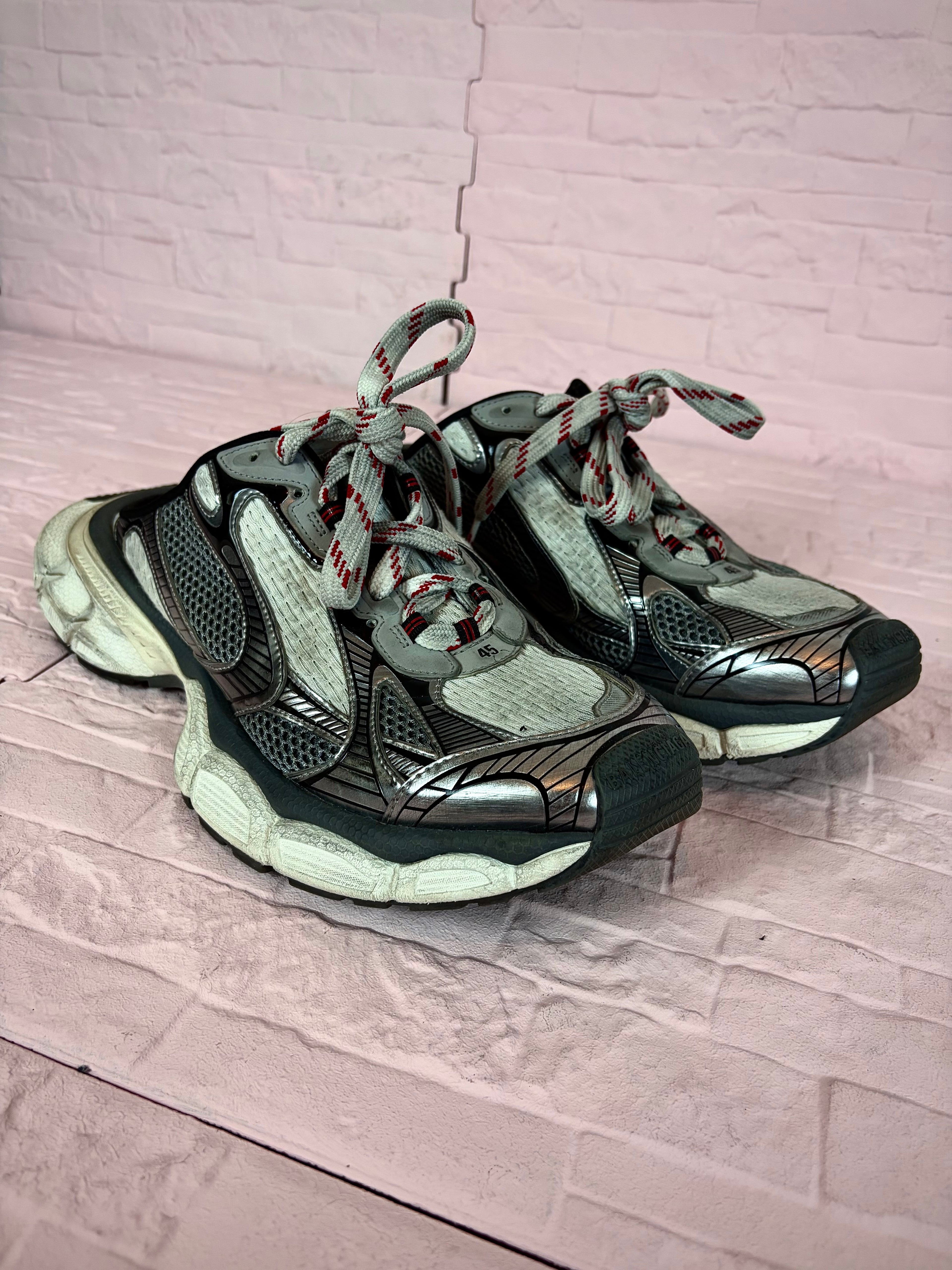 Balenciaga 3xl mules