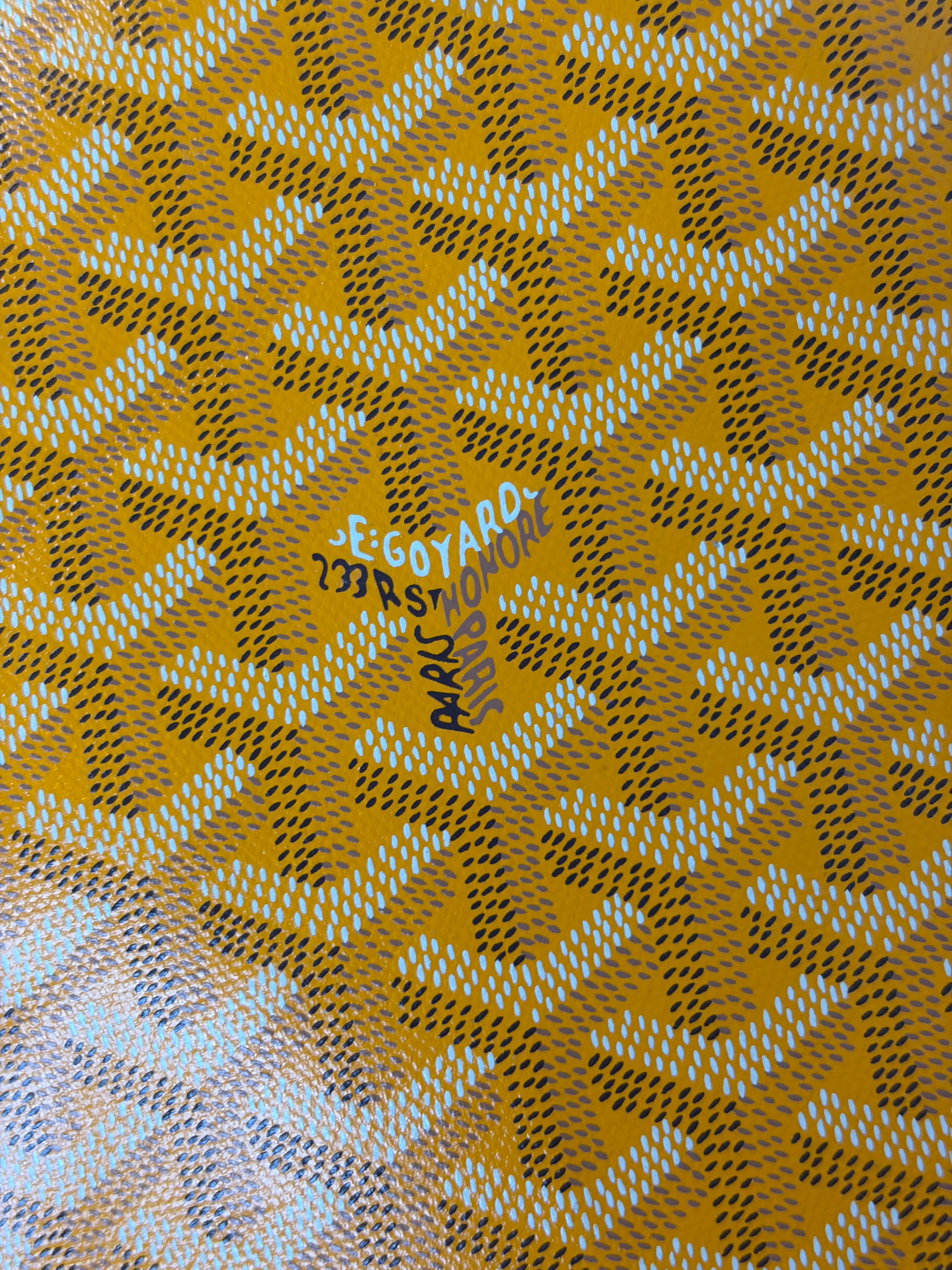 Goyard GM Pouch