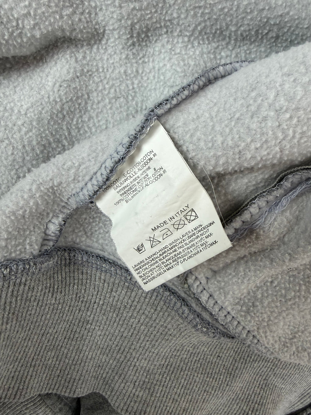 Dsquared2 jazz club zip Hoodie