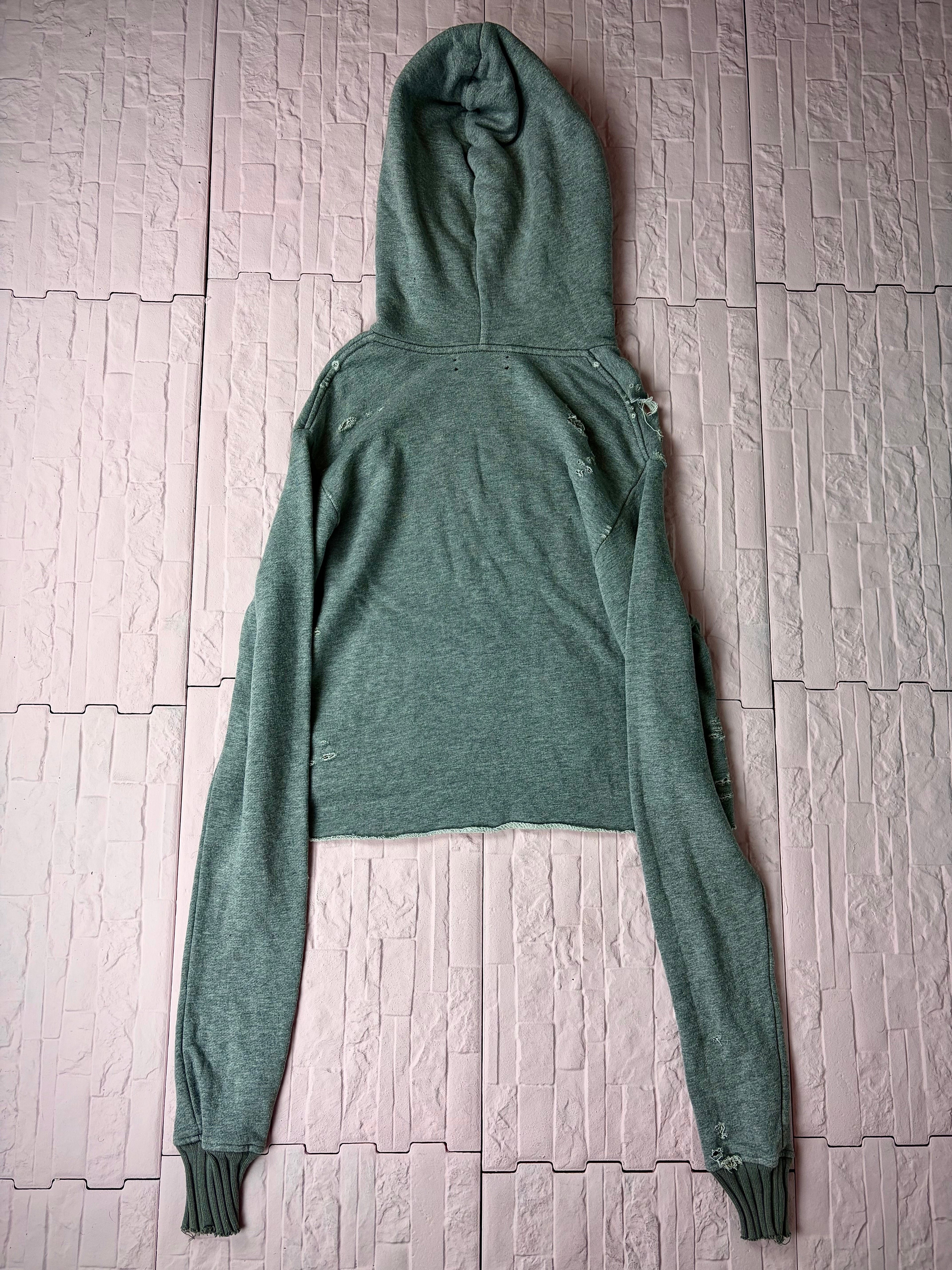 Amiri shotgun hoodie