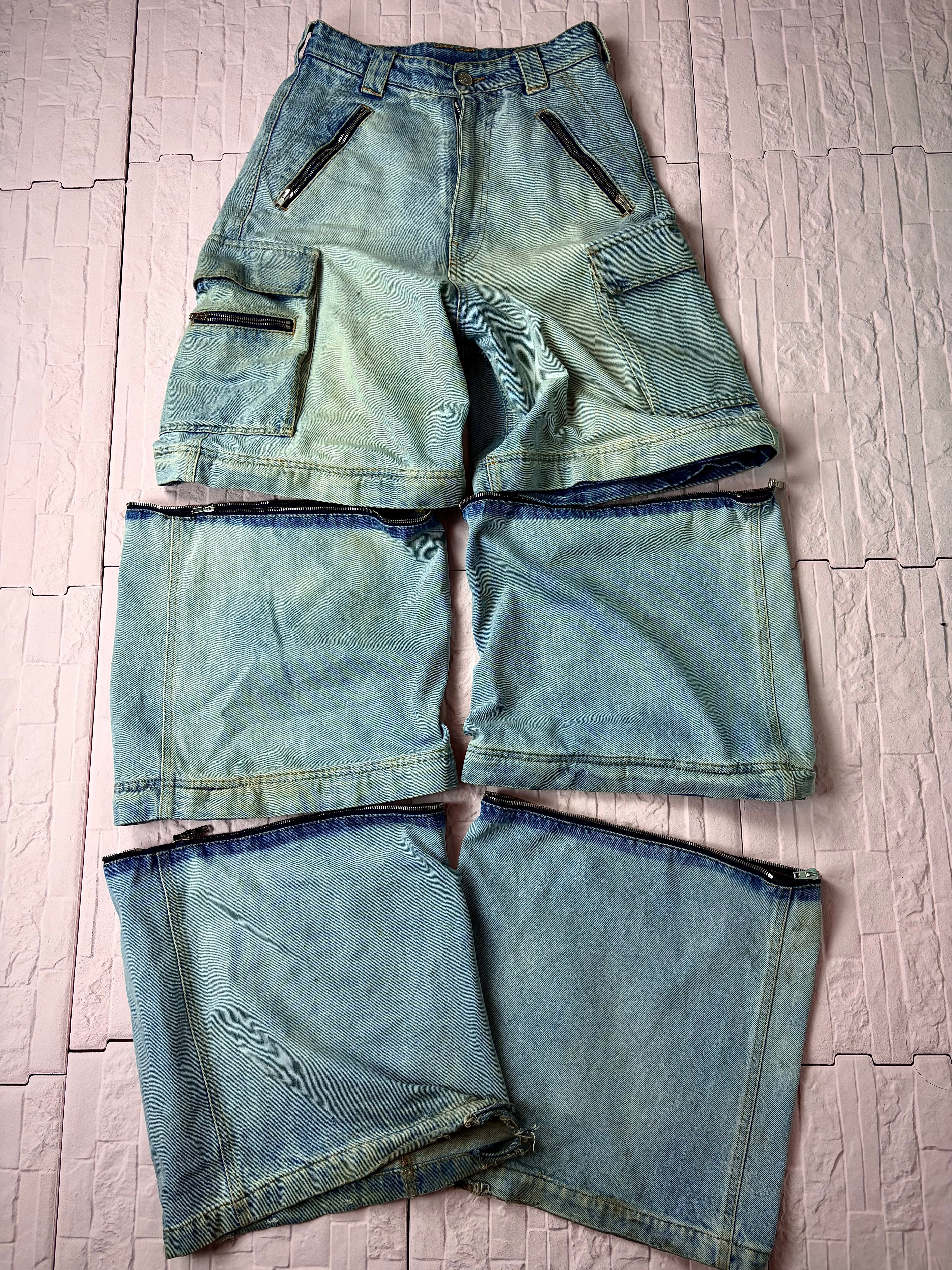 Vetements transformer cargo