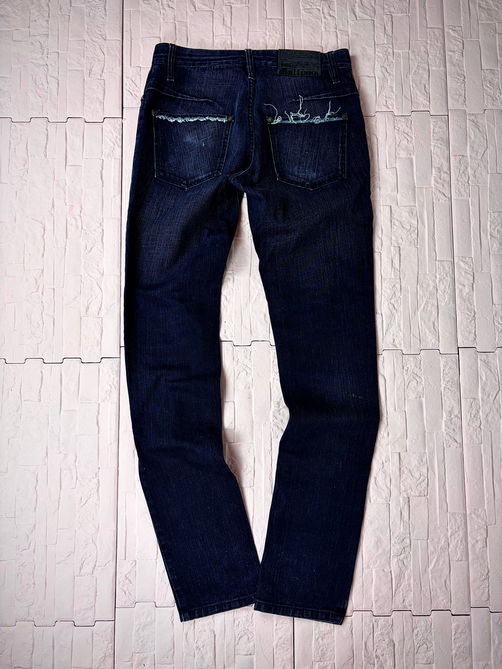 John Galliano denim