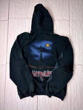 Balenciaga paris moon hoodie