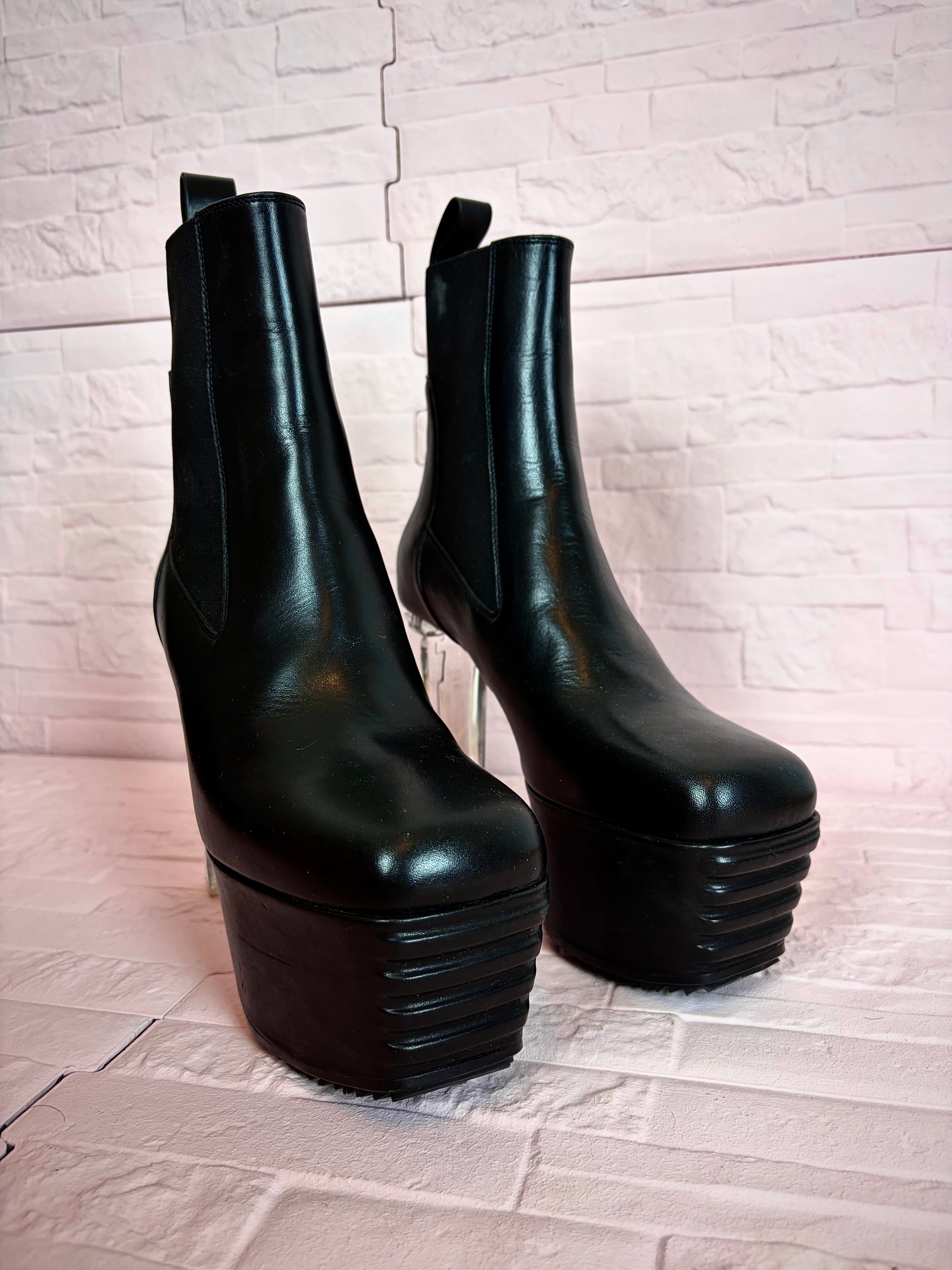 Rick owens kissheels