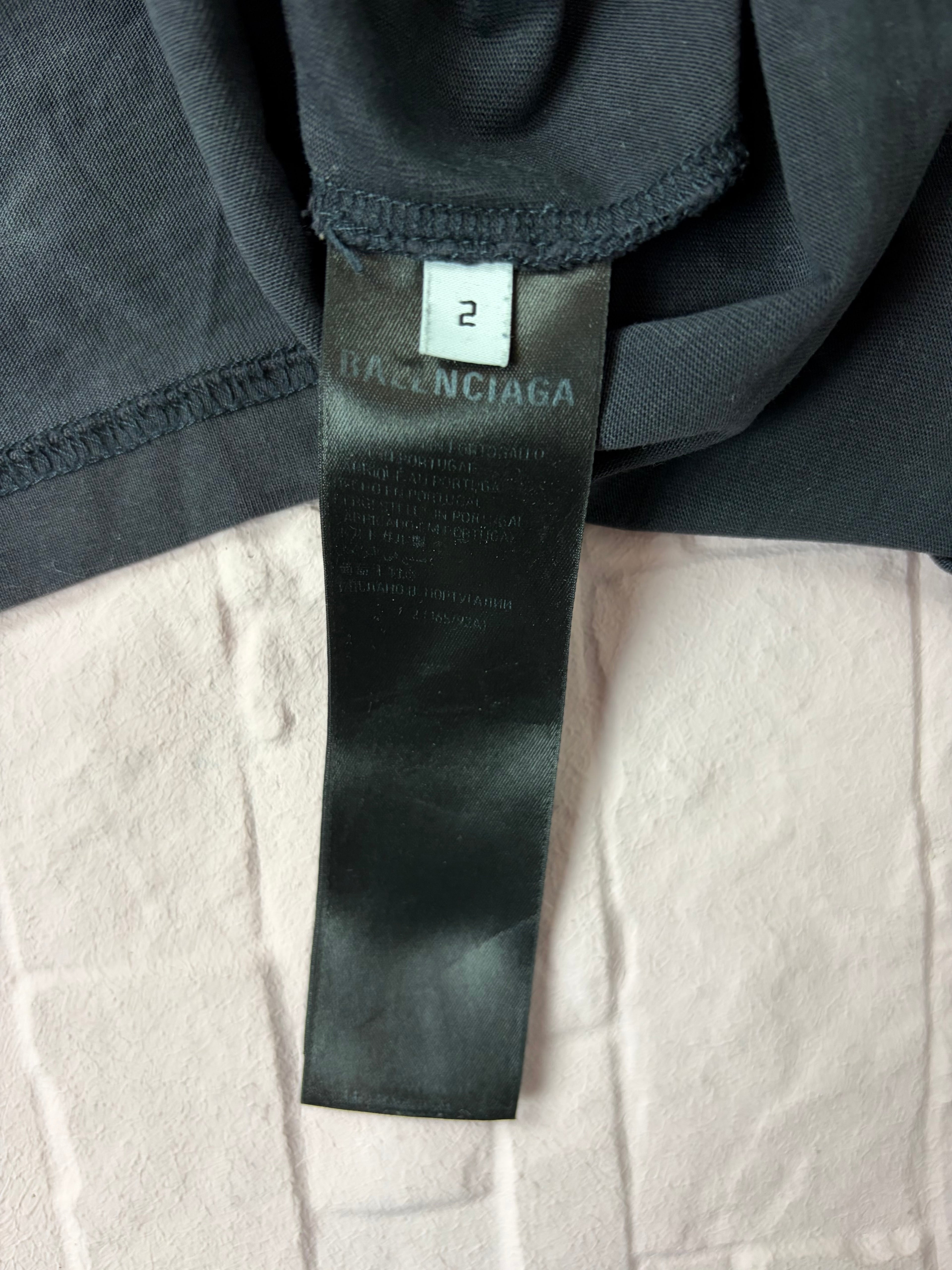 Balenciaga Offshore T-Shirt