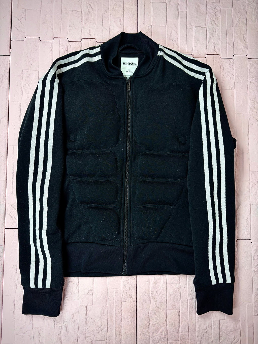Adidas x jeremy scott gorilla jacket
