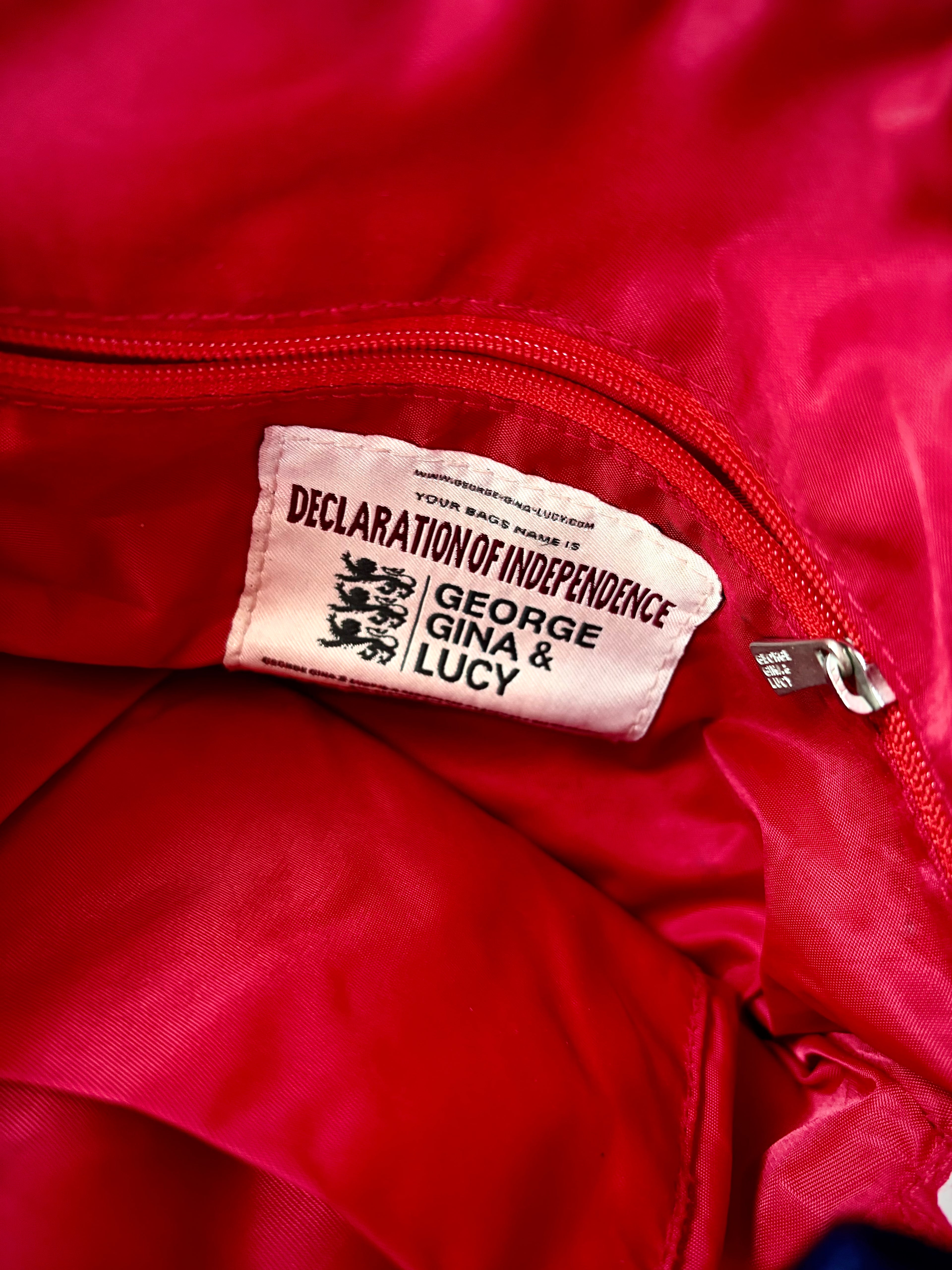 George gina & lucy limited 2011 USA bag