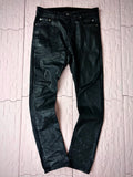 Rick owens FW20 waxed detroit cut