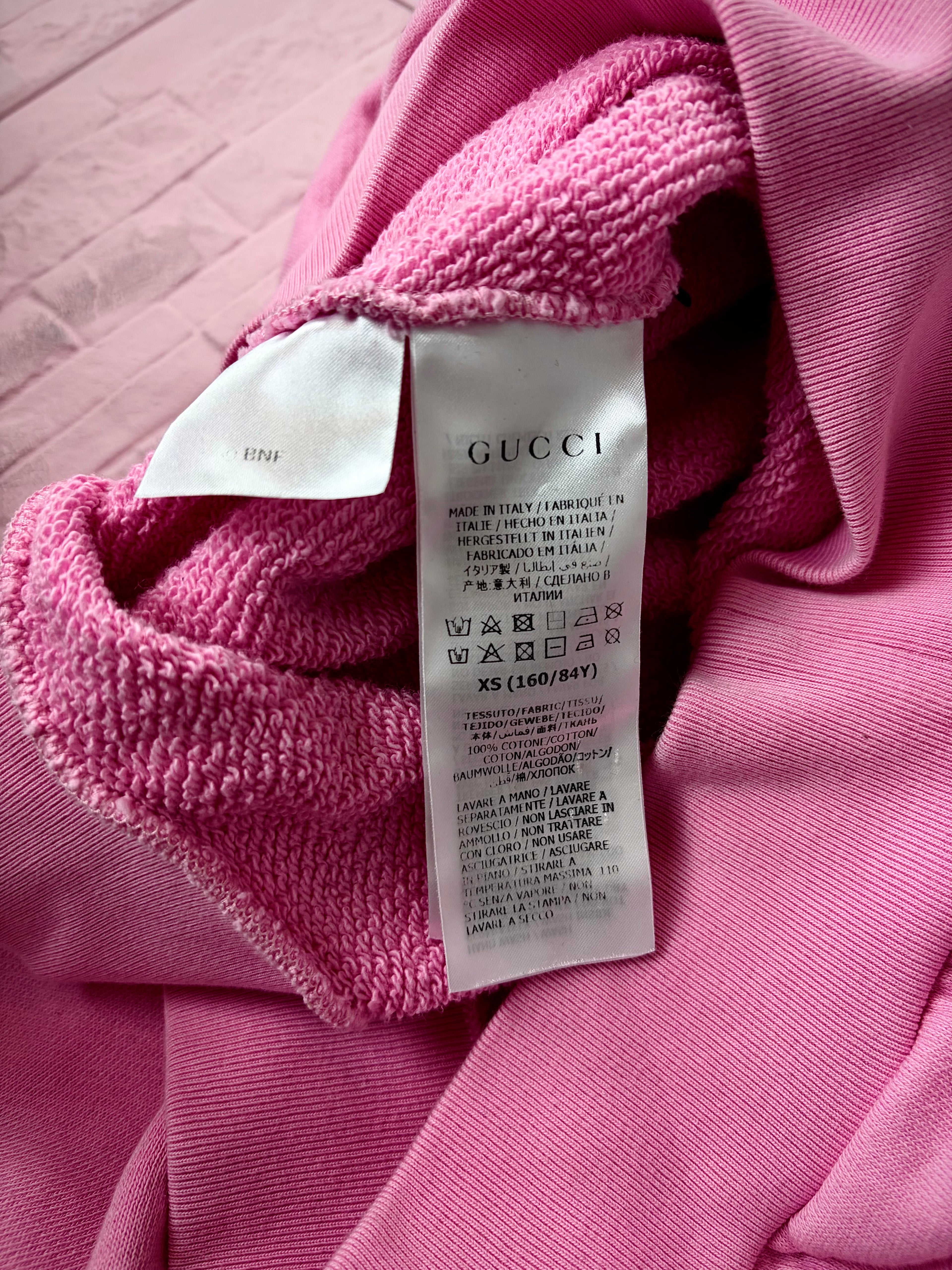 Gucci x Bananya hoodie