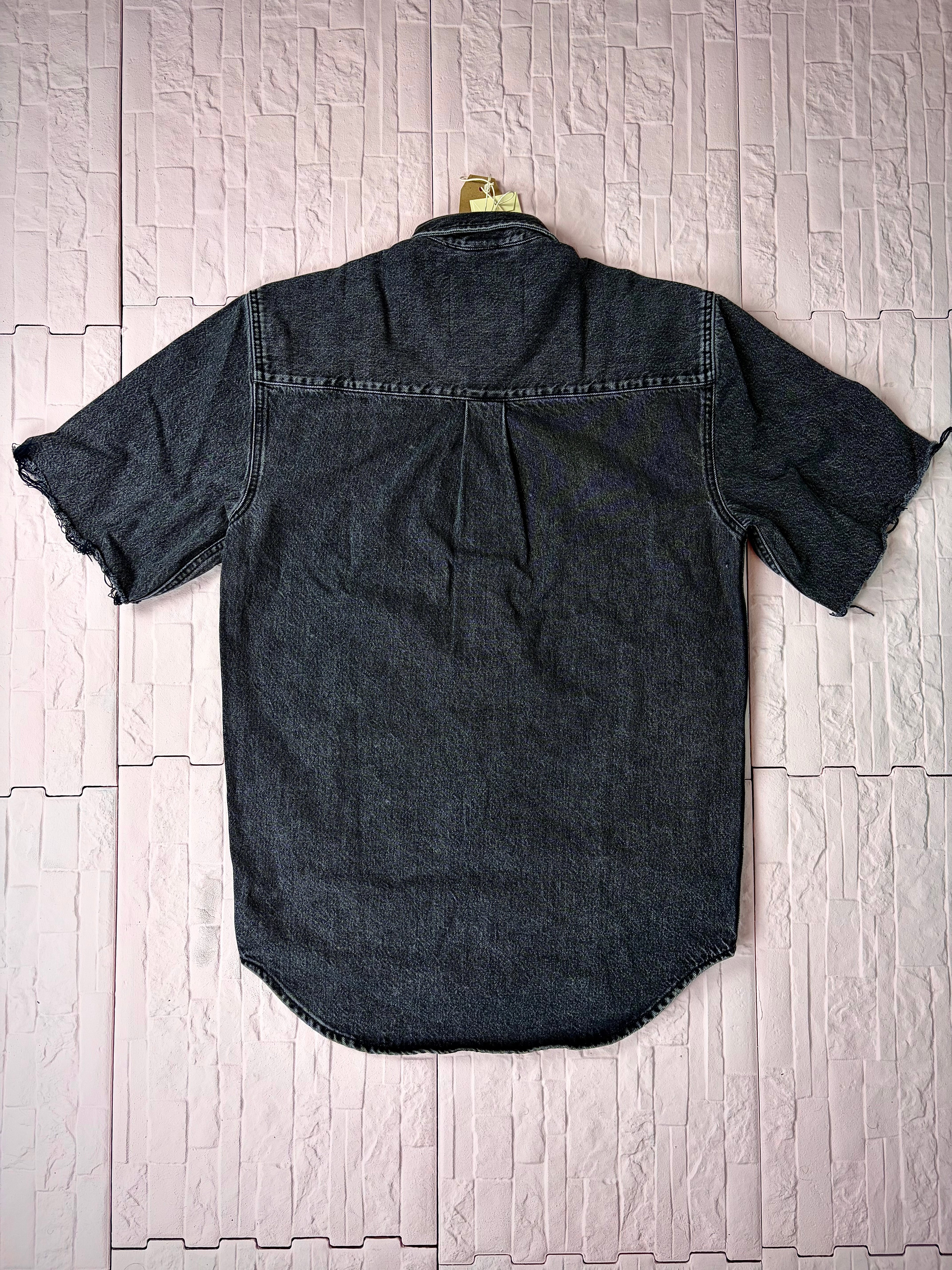 Vetements x Levis Denim shirt