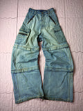 Vetements transformer cargo