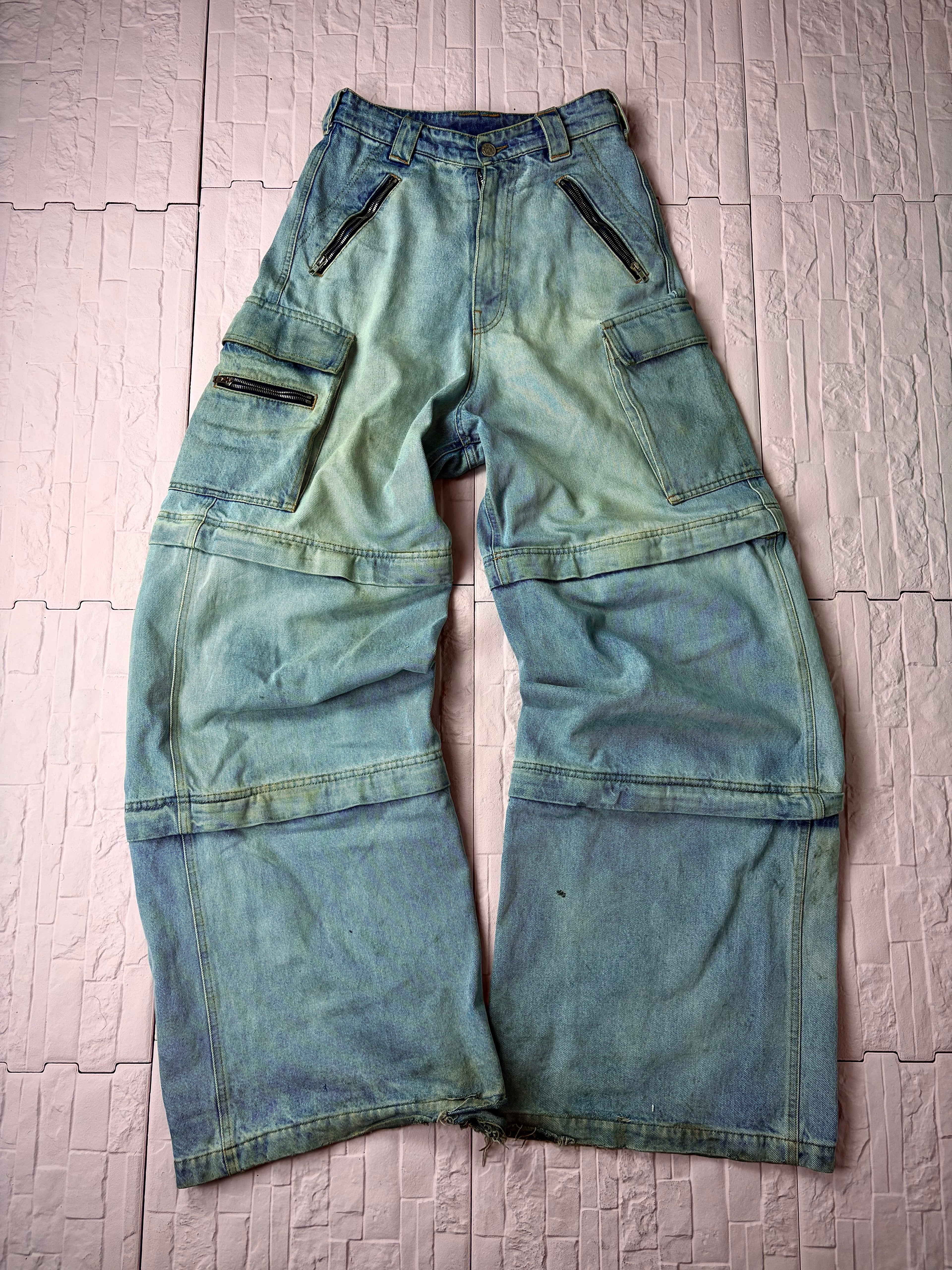 Vetements transformer cargo