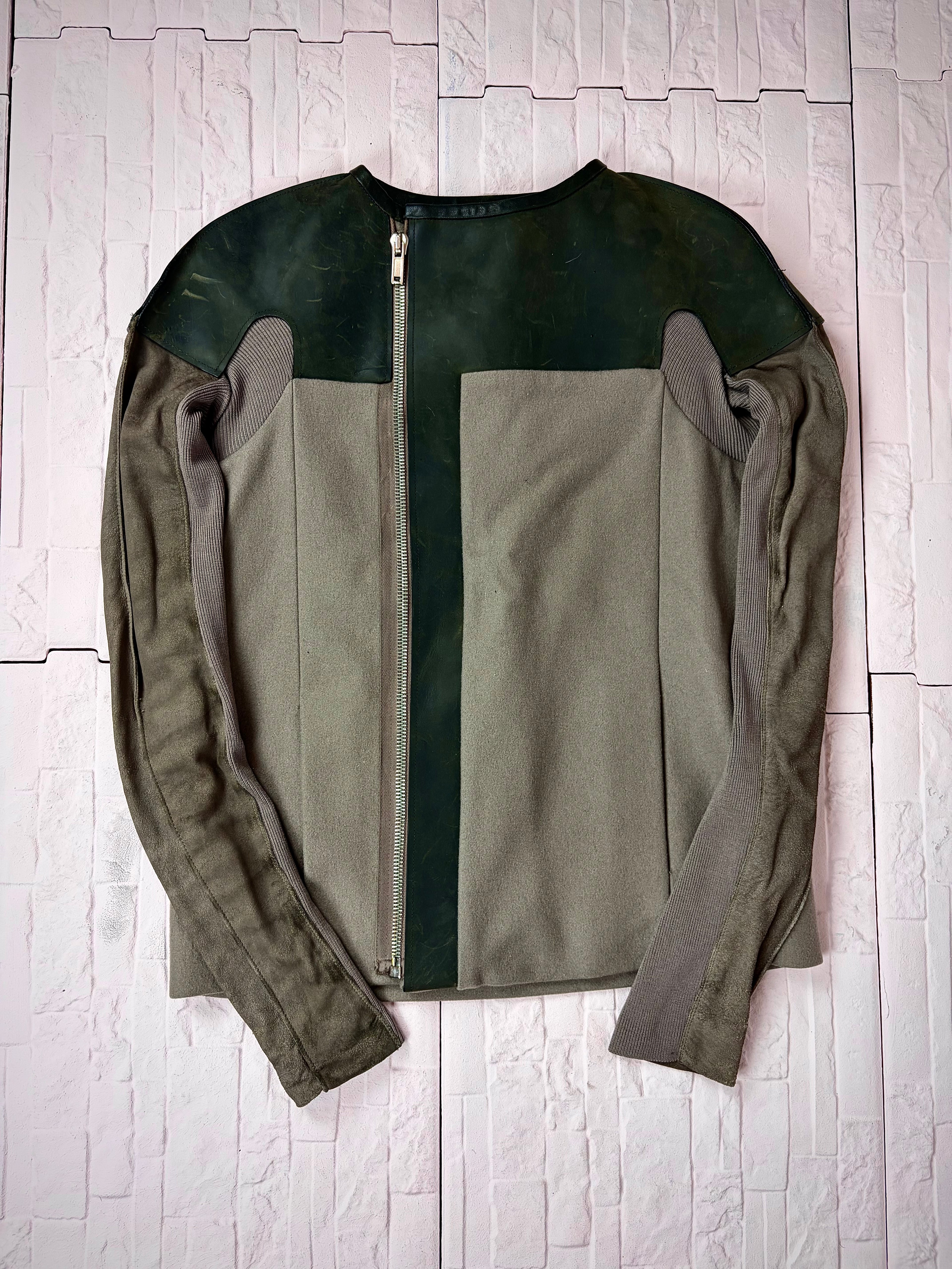 Rick owens olmar mirta jacket