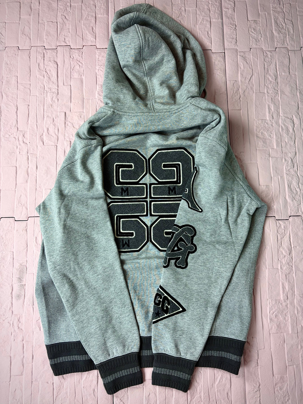 Givenchy college Jacket