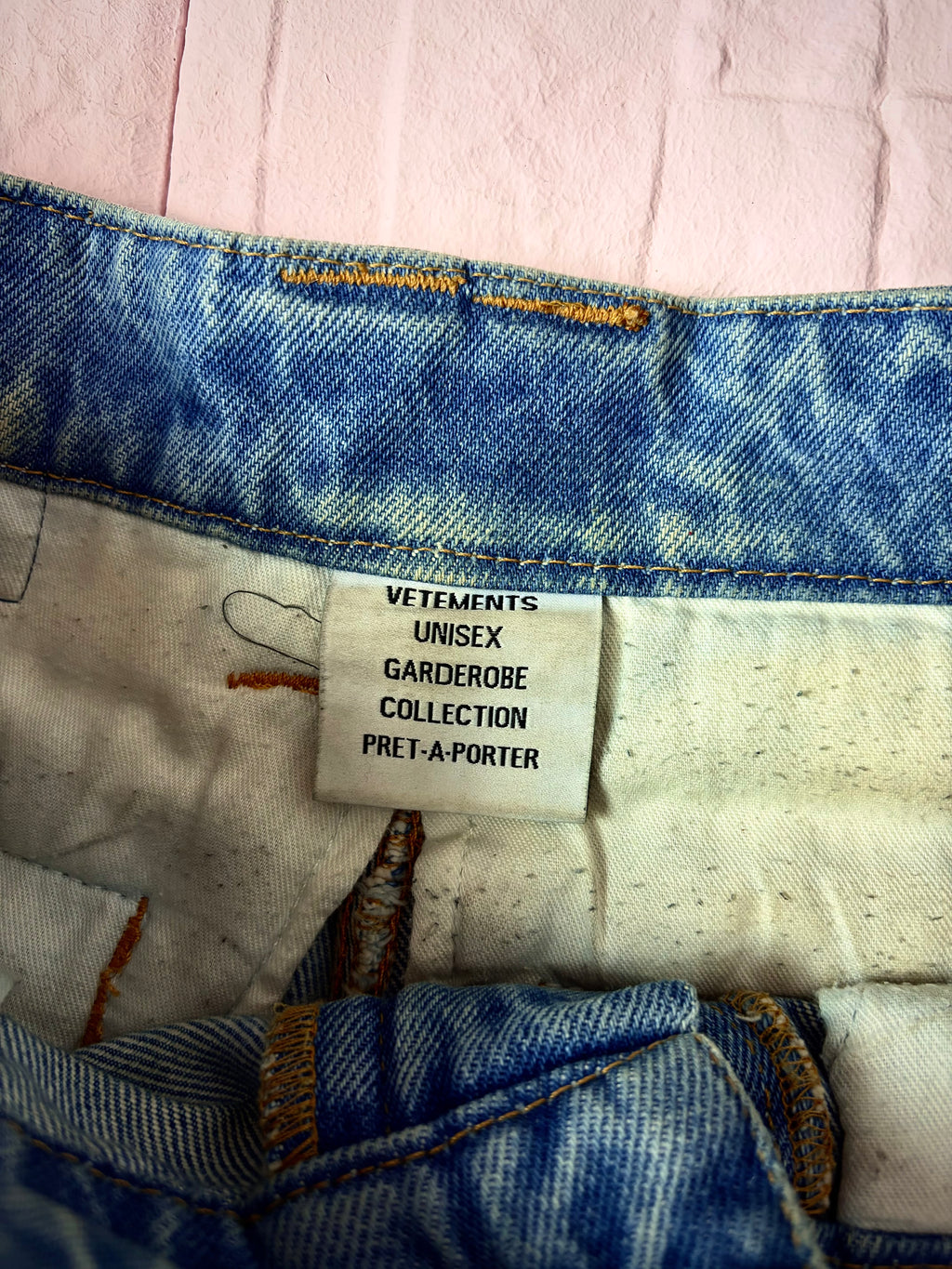Vetements transformer cargo