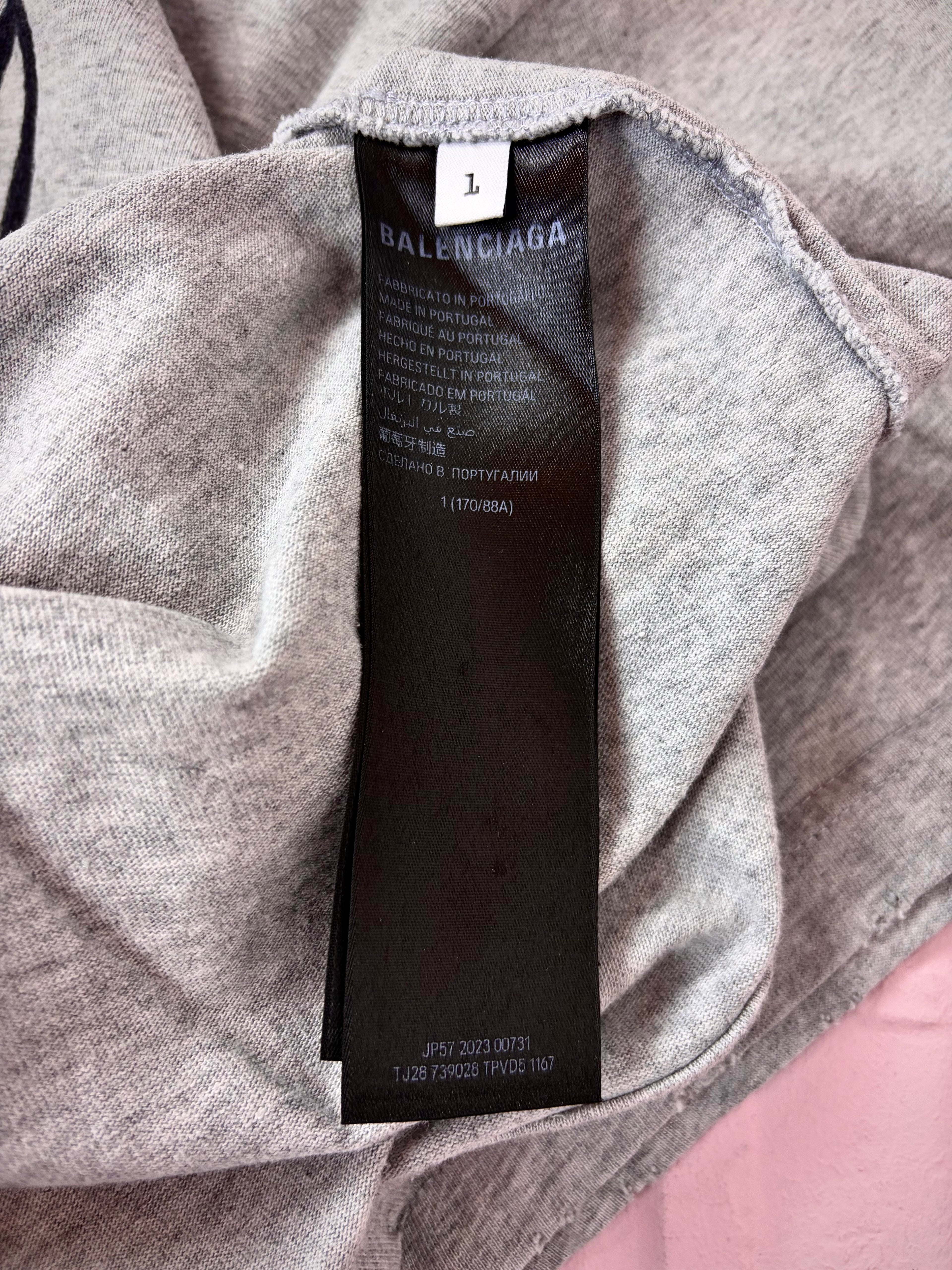 Balenciaga Be Kind T-Shirt