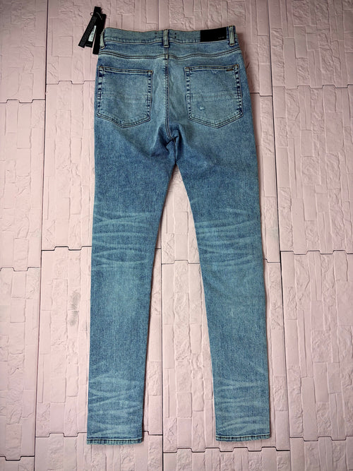 Amiri x Swarovski crystal mx1
