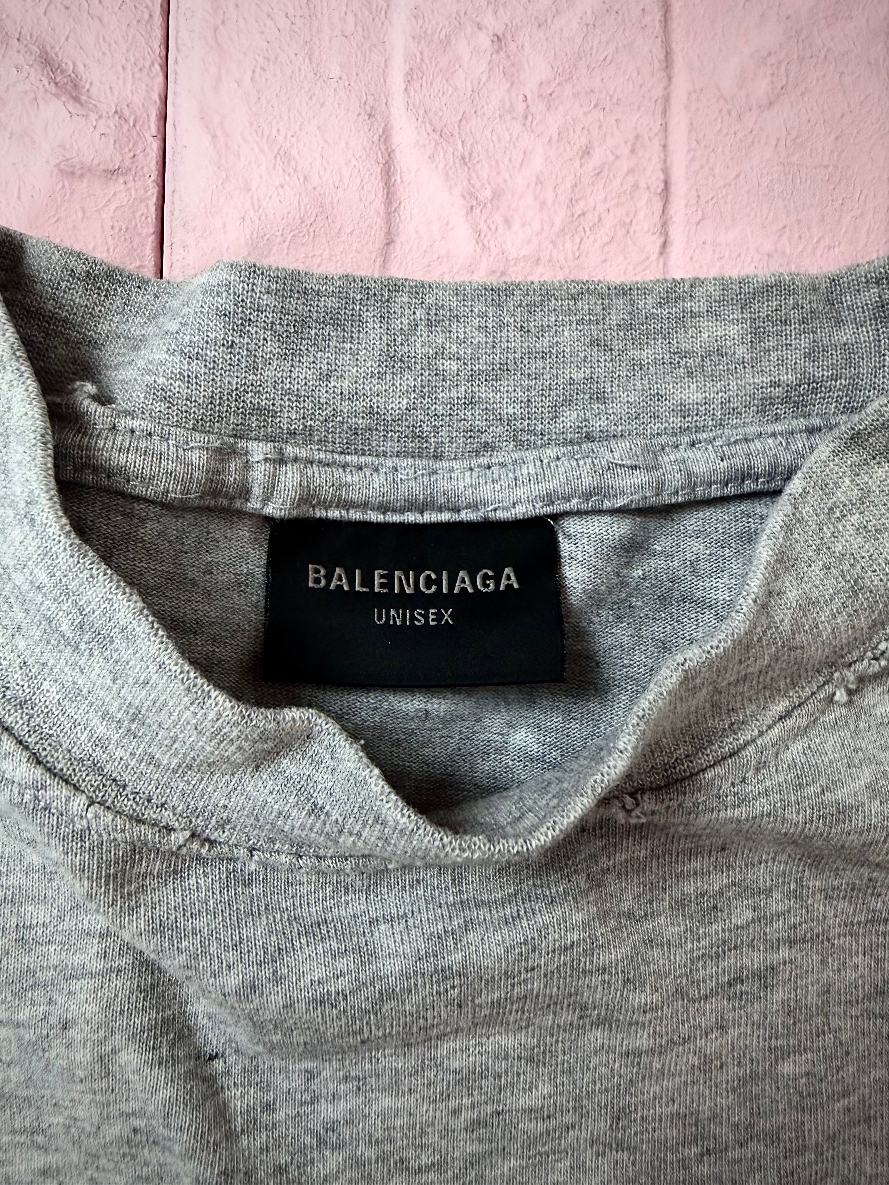 Balenciaga Be Kind T-Shirt