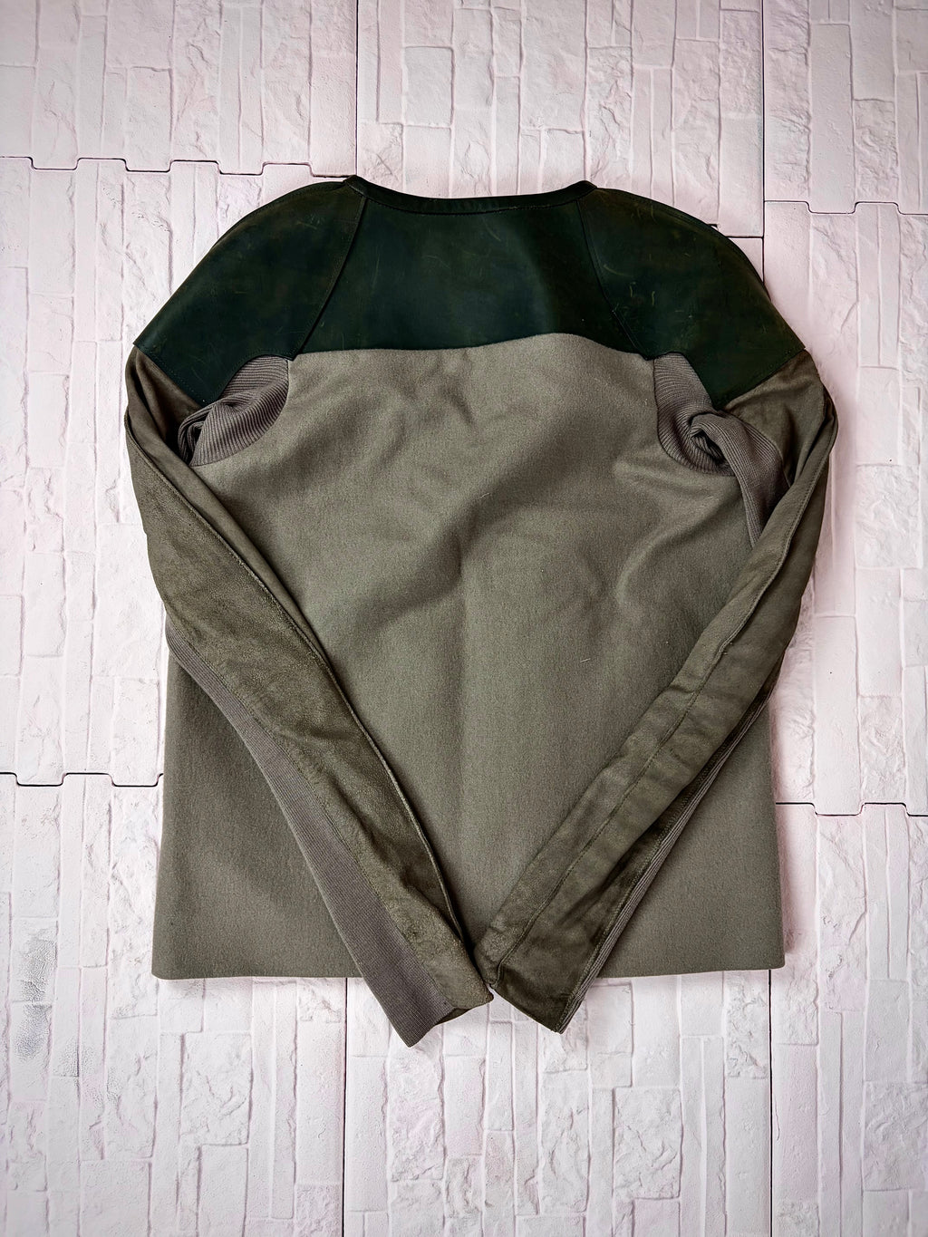 Rick owens olmar mirta jacket