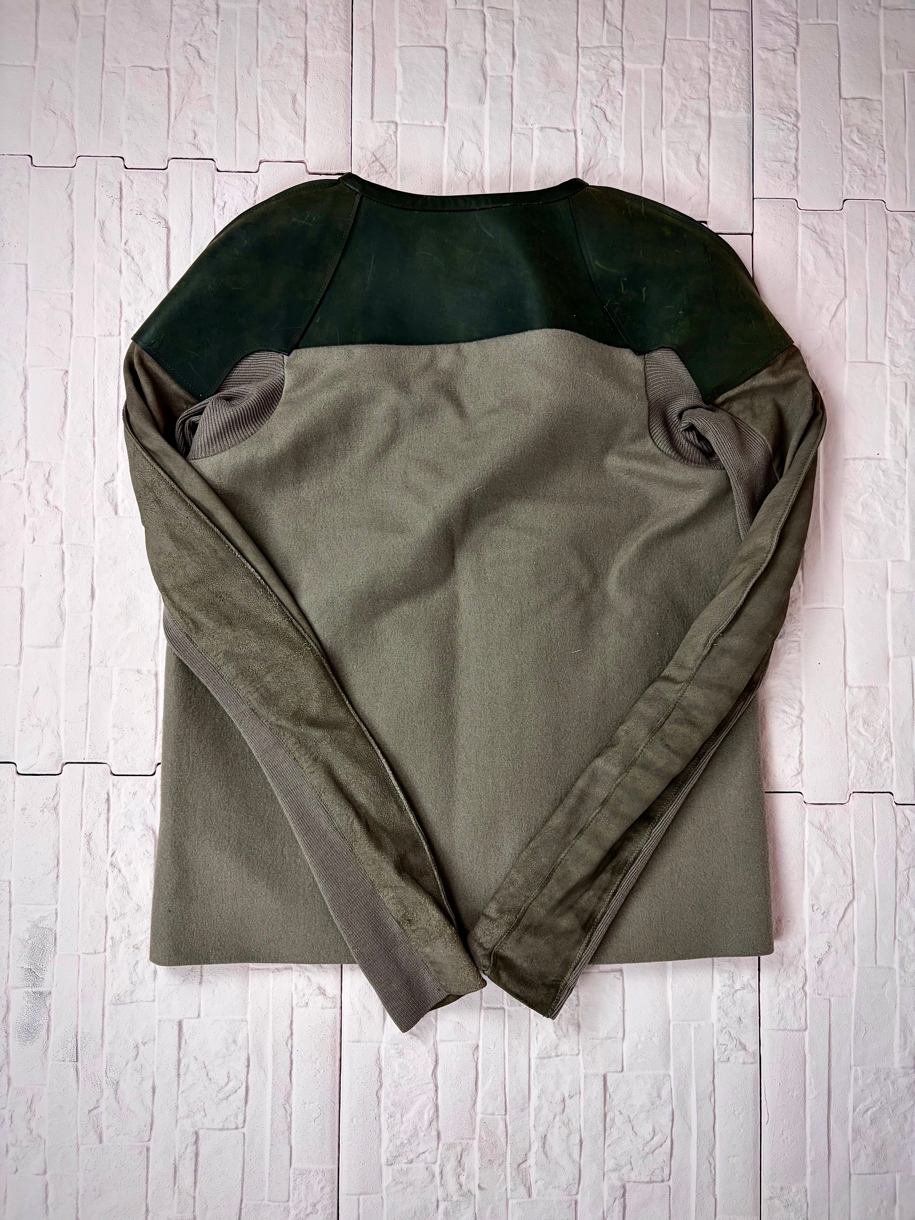 Rick owens olmar mirta jacket