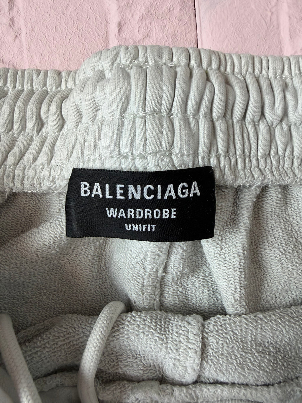 Balenciaga Political Campaign Sweatpants