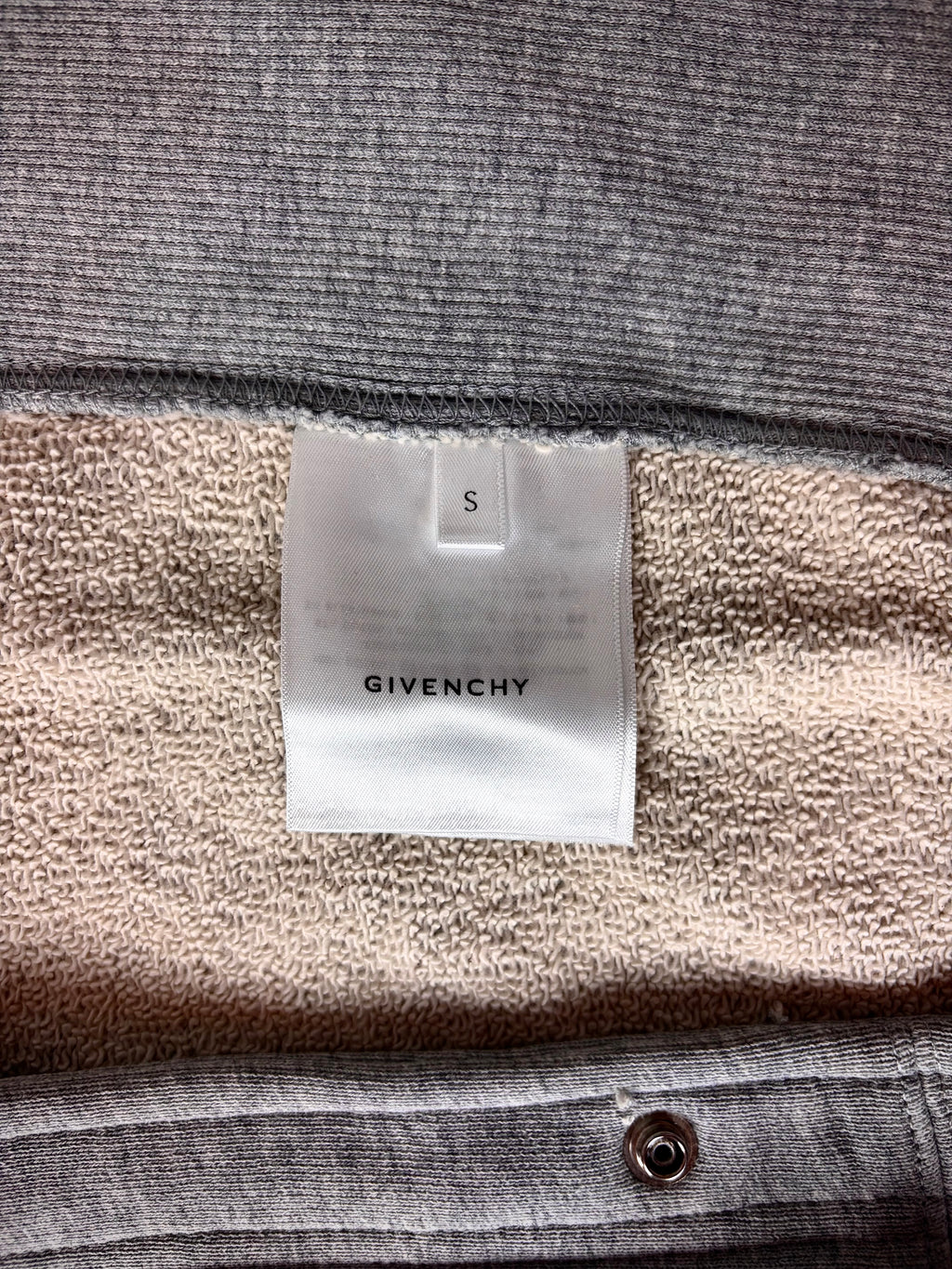 Givenchy college Jacket