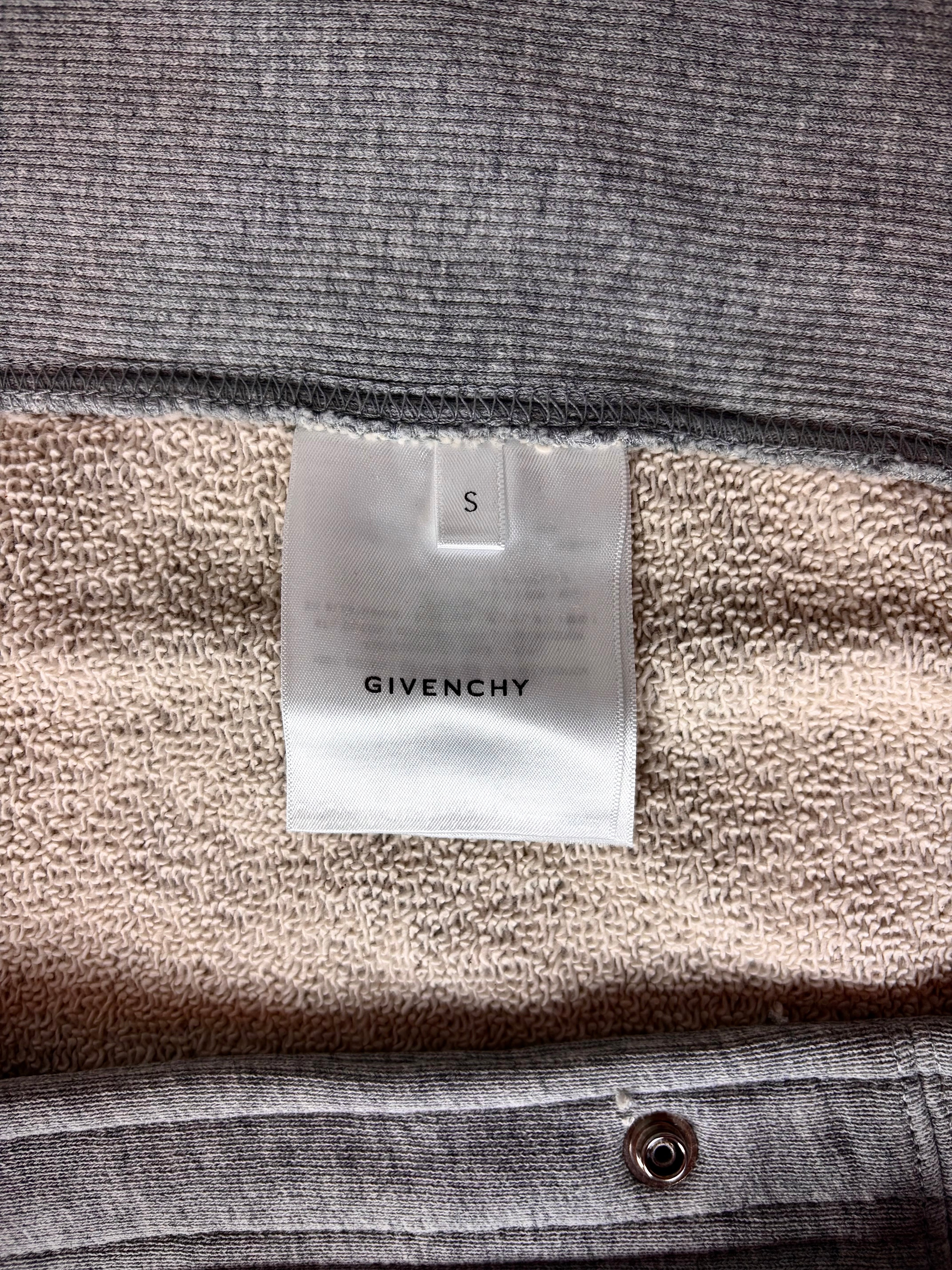 Givenchy college Jacket