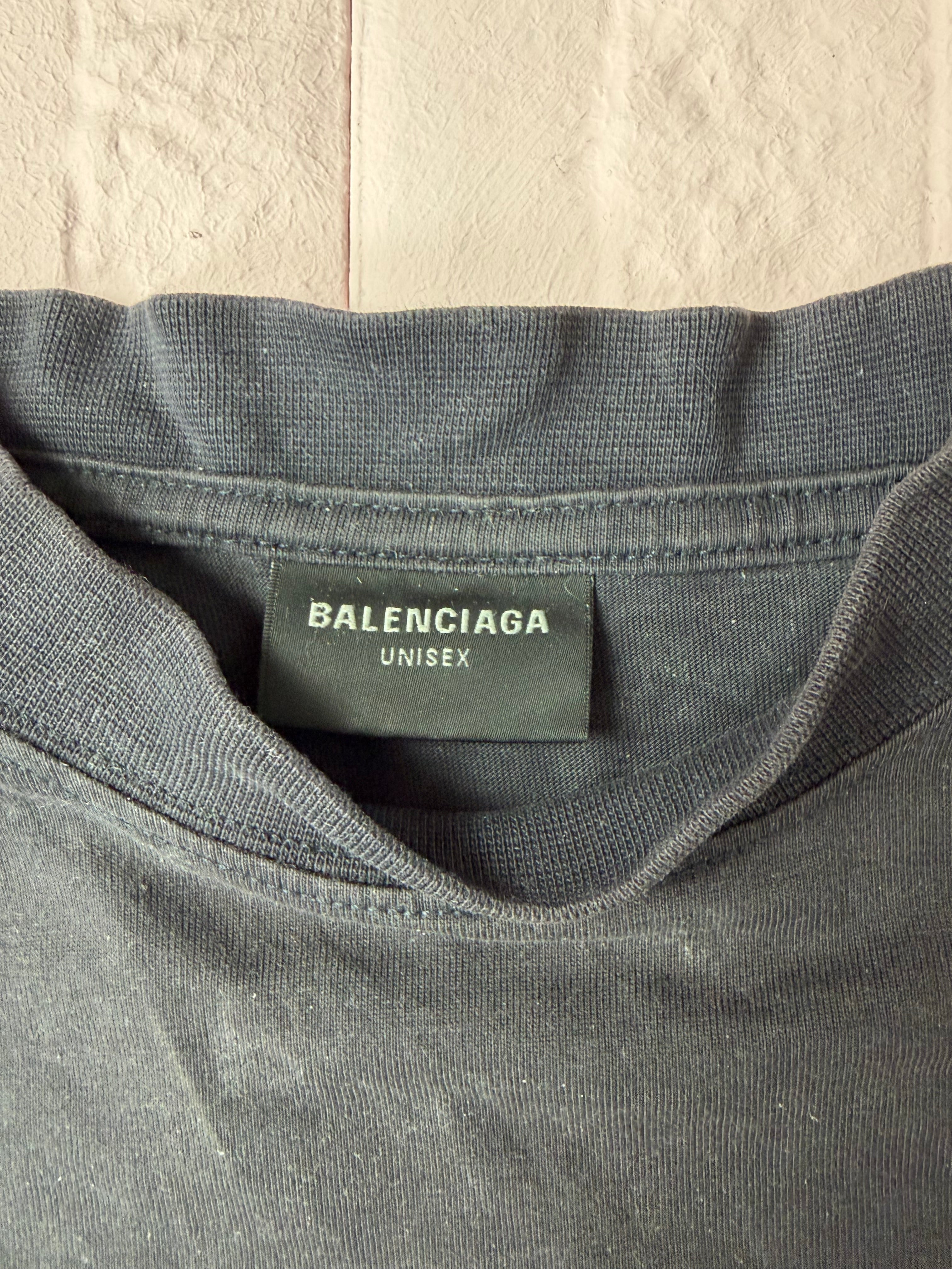 Balenciaga Offshore T-Shirt
