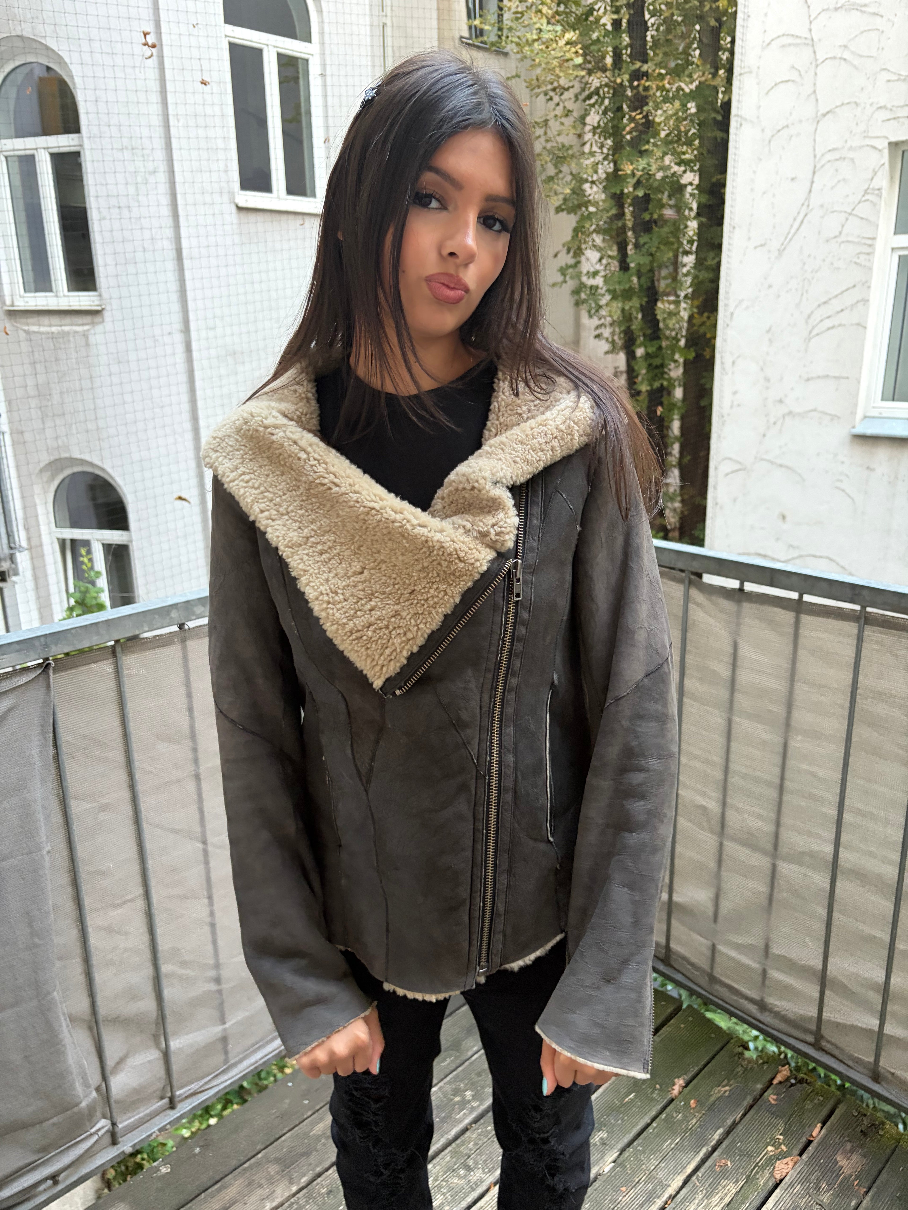 Helmut lang mountain jacket