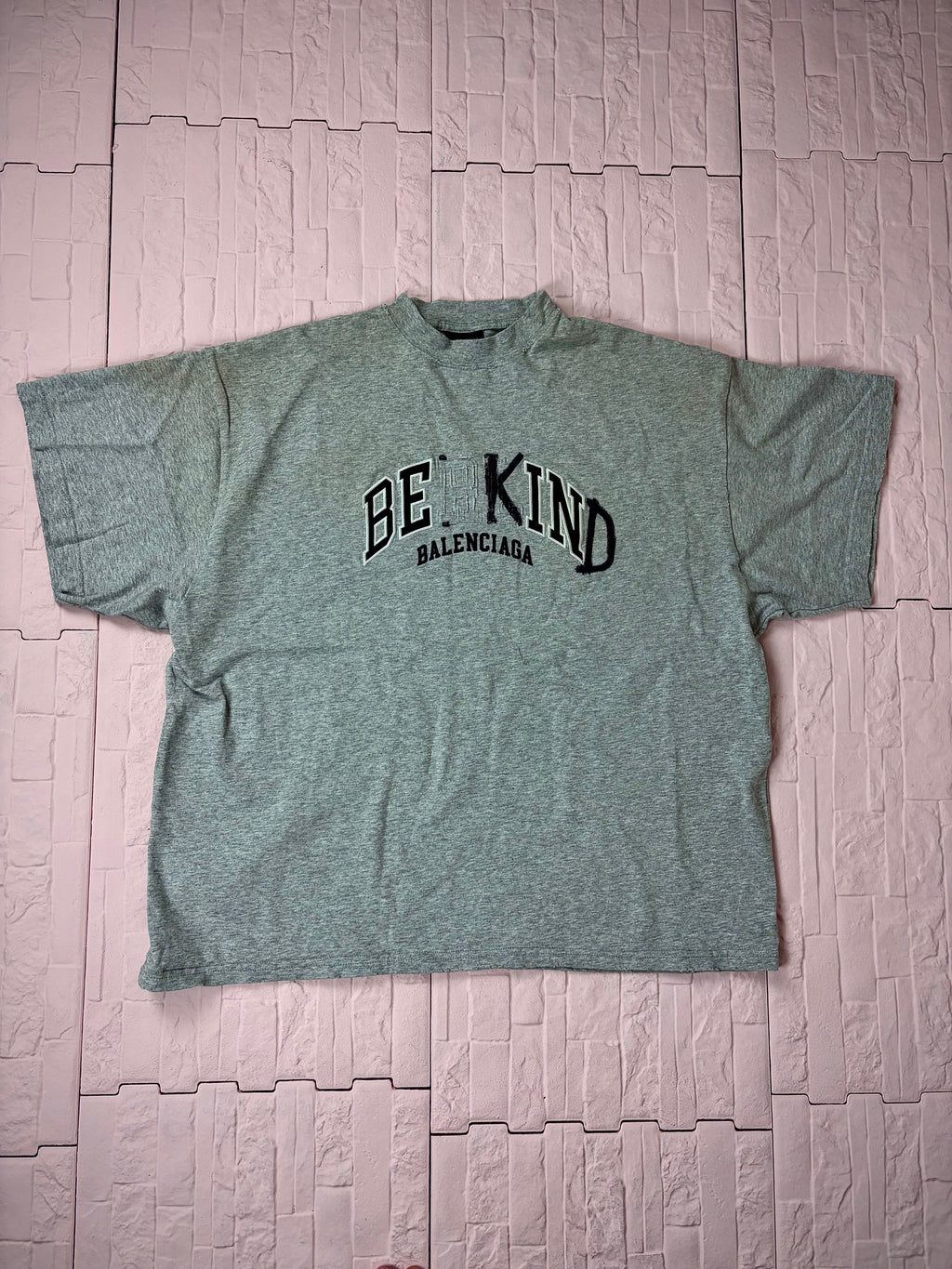 Balenciaga Be Kind T-Shirt