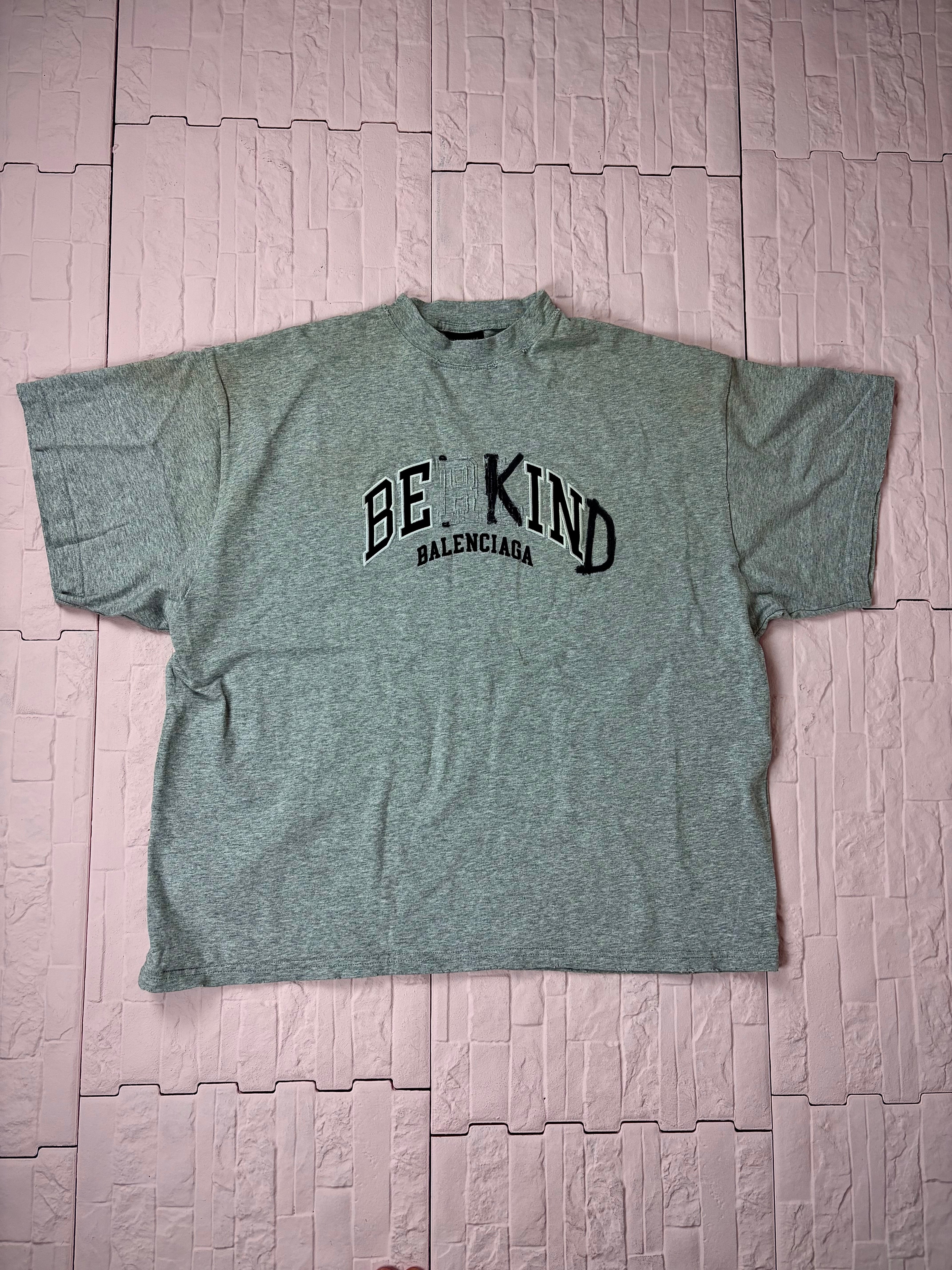 Balenciaga Be Kind T-Shirt