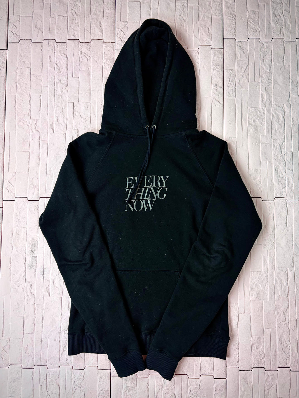Saint Laurent everything now Hoodie