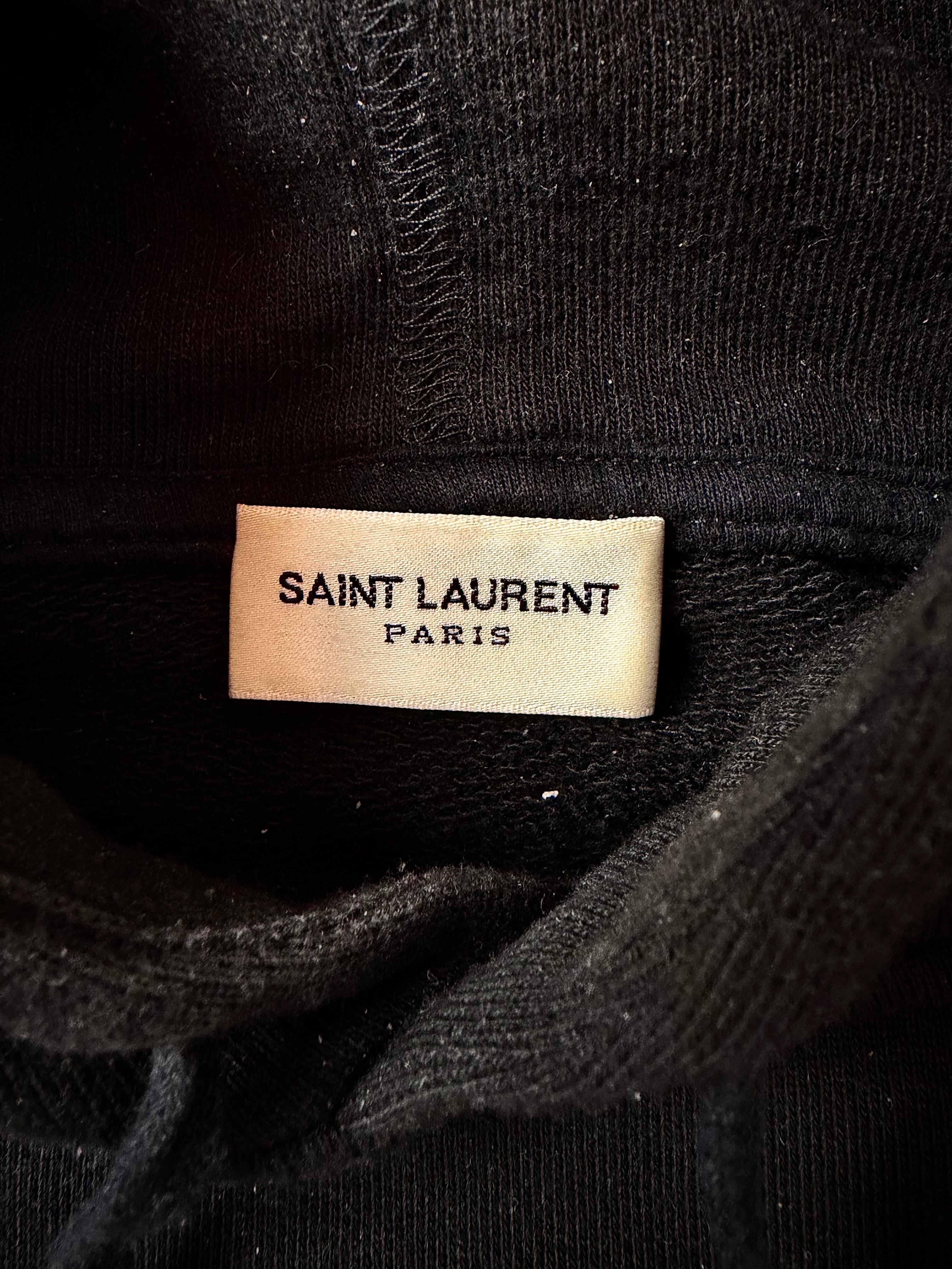 Saint Laurent everything now Hoodie