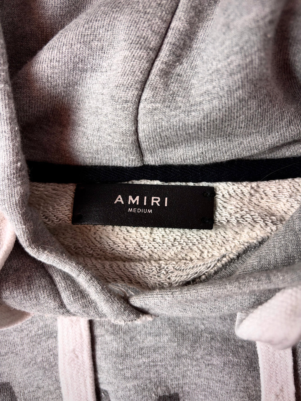 Amiri shotgun hoodie
