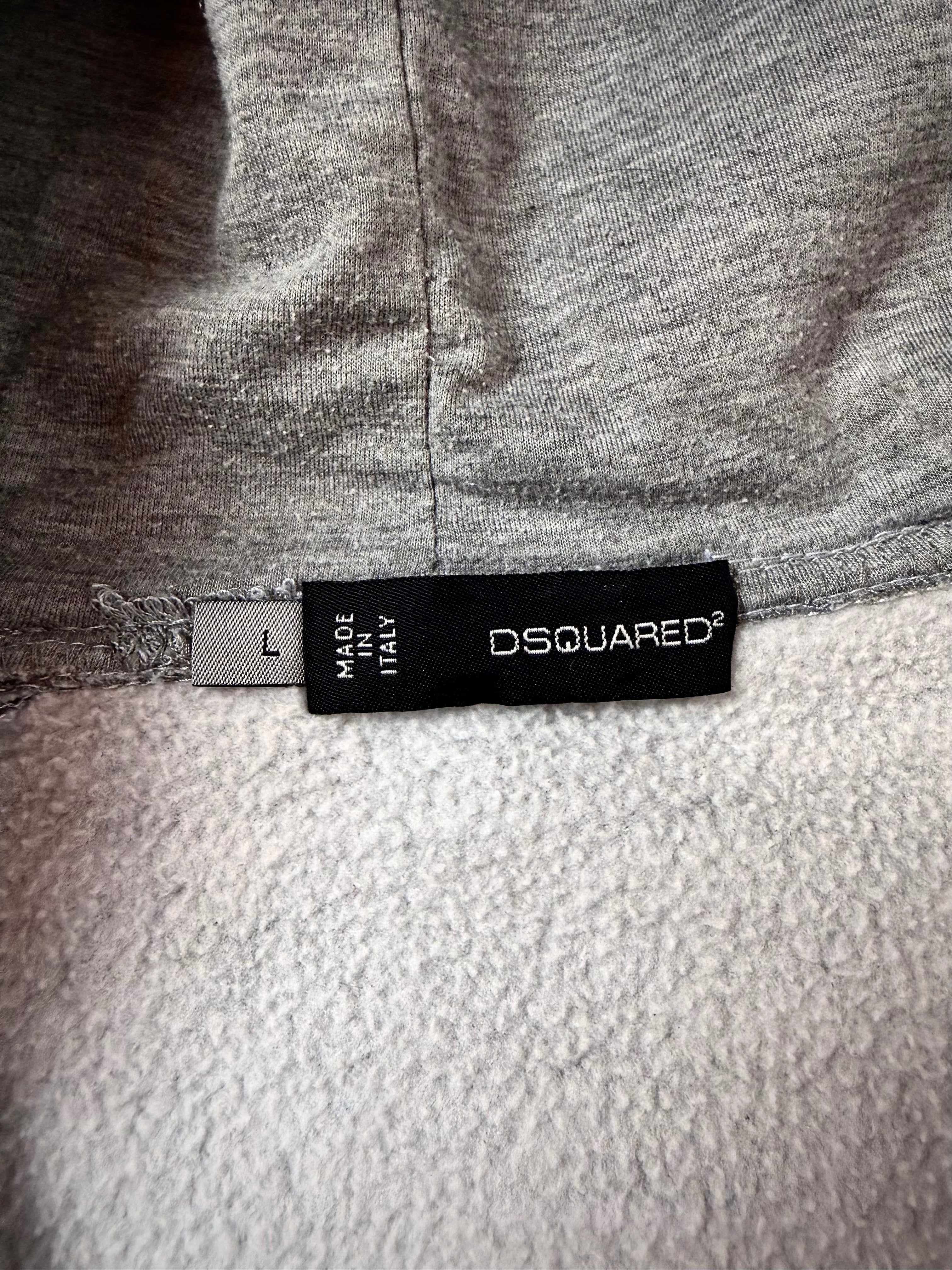 Dsquared2 jazz club zip Hoodie