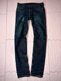 Dior washed denim