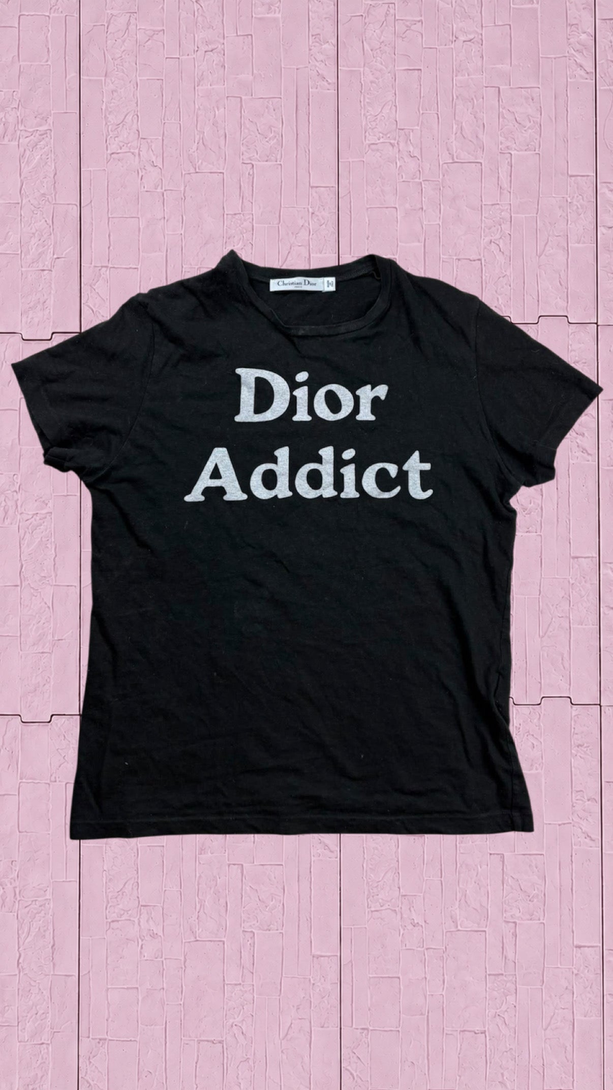 Dior addict Tshirt